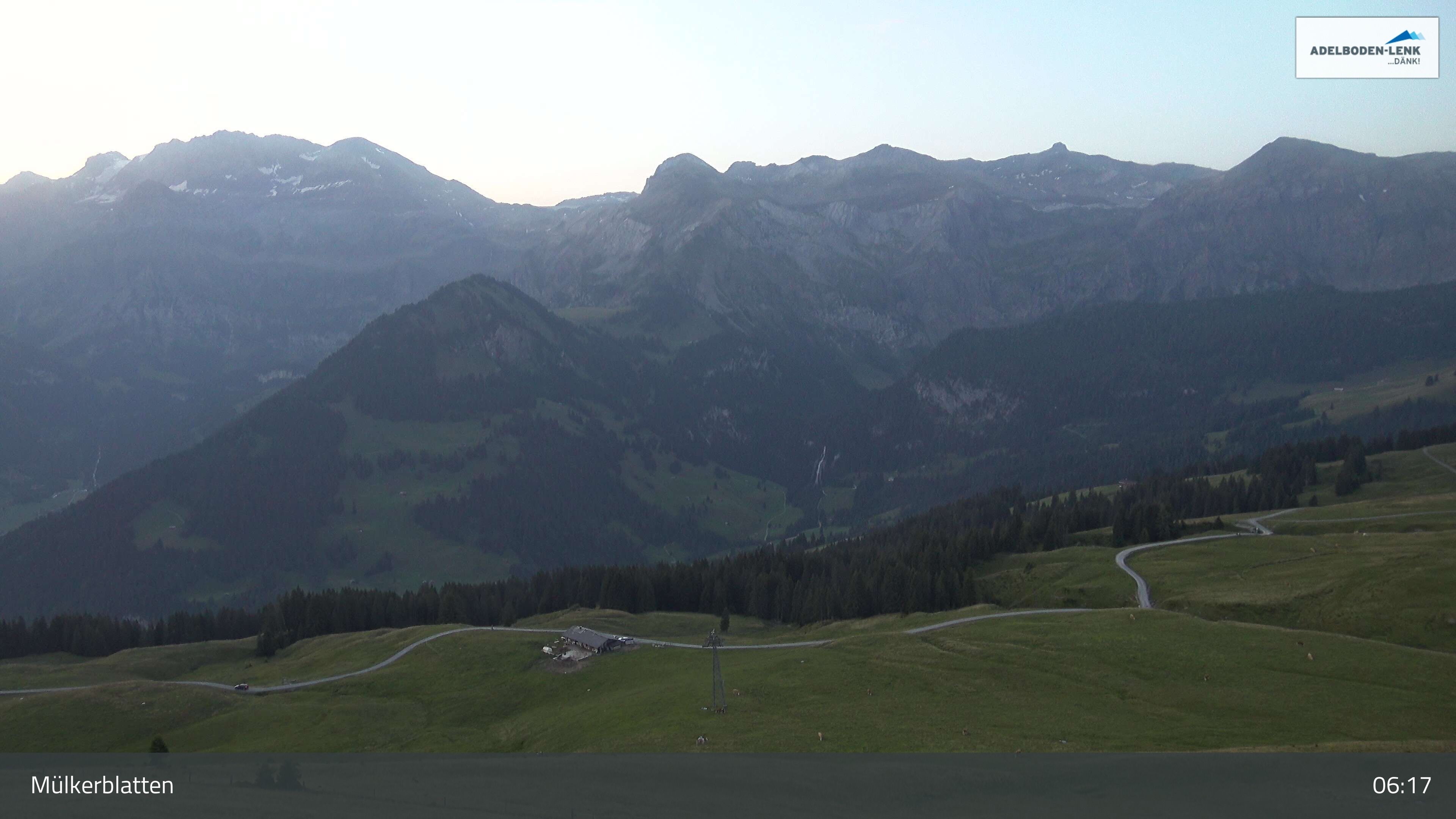 Lenk: im Simmental - Mülkerblatten, Wildstrubel