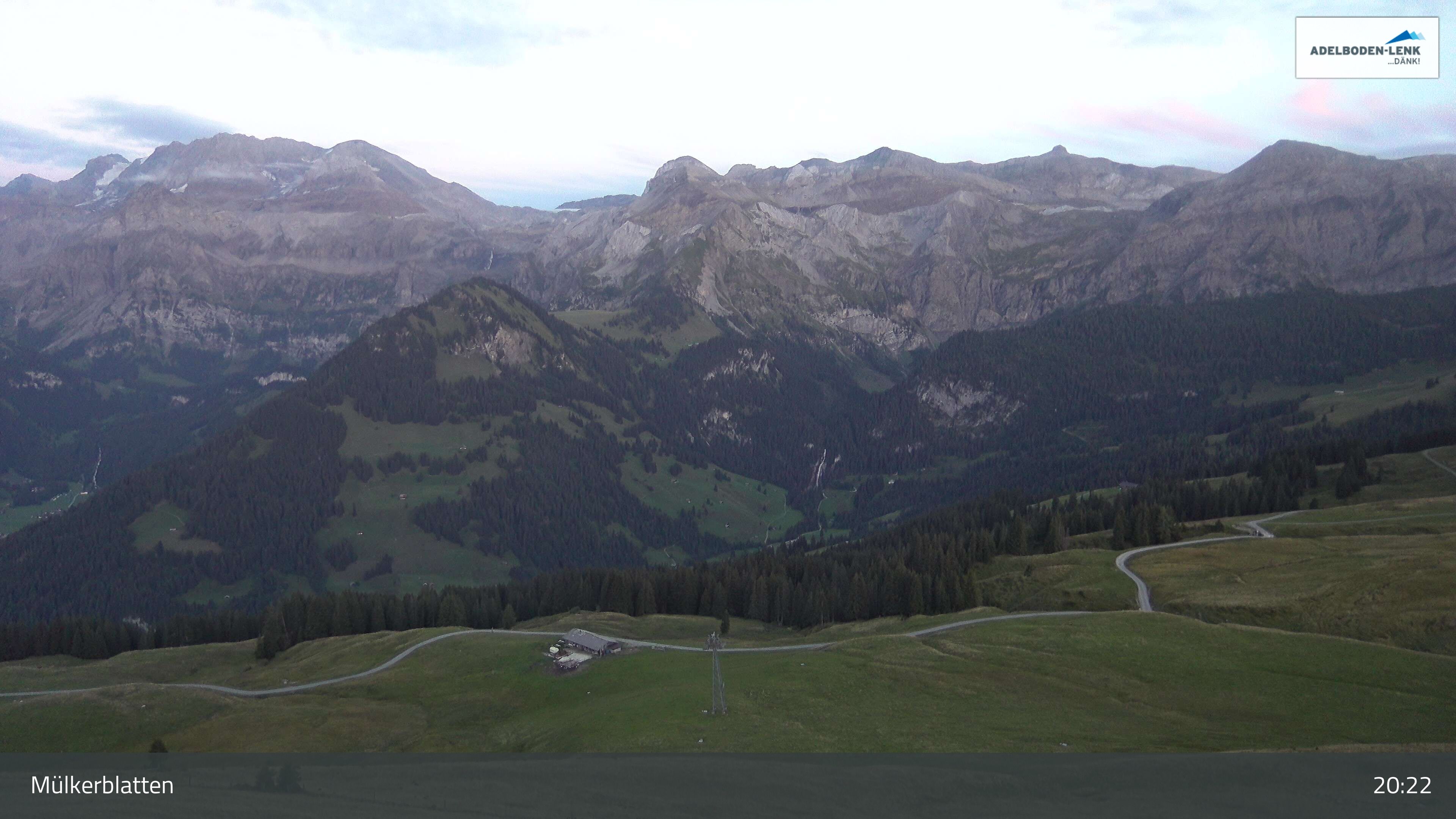 Lenk: im Simmental - Mülkerblatten, Wildstrubel