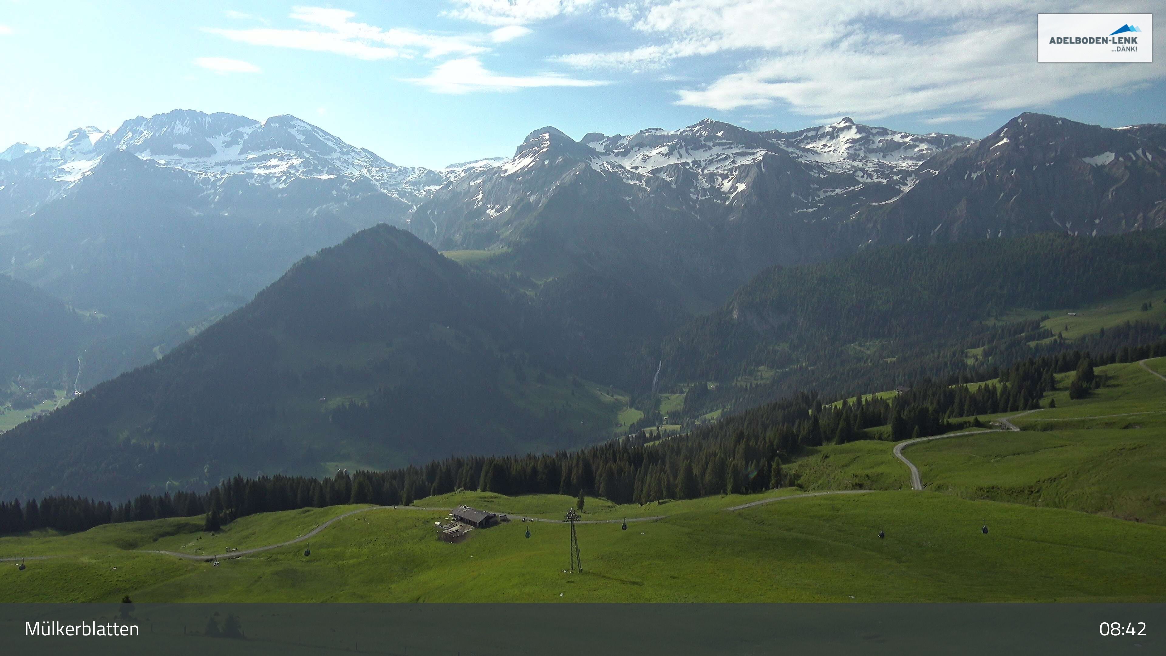 Lenk: im Simmental - Mülkerblatten, Wildstrubel