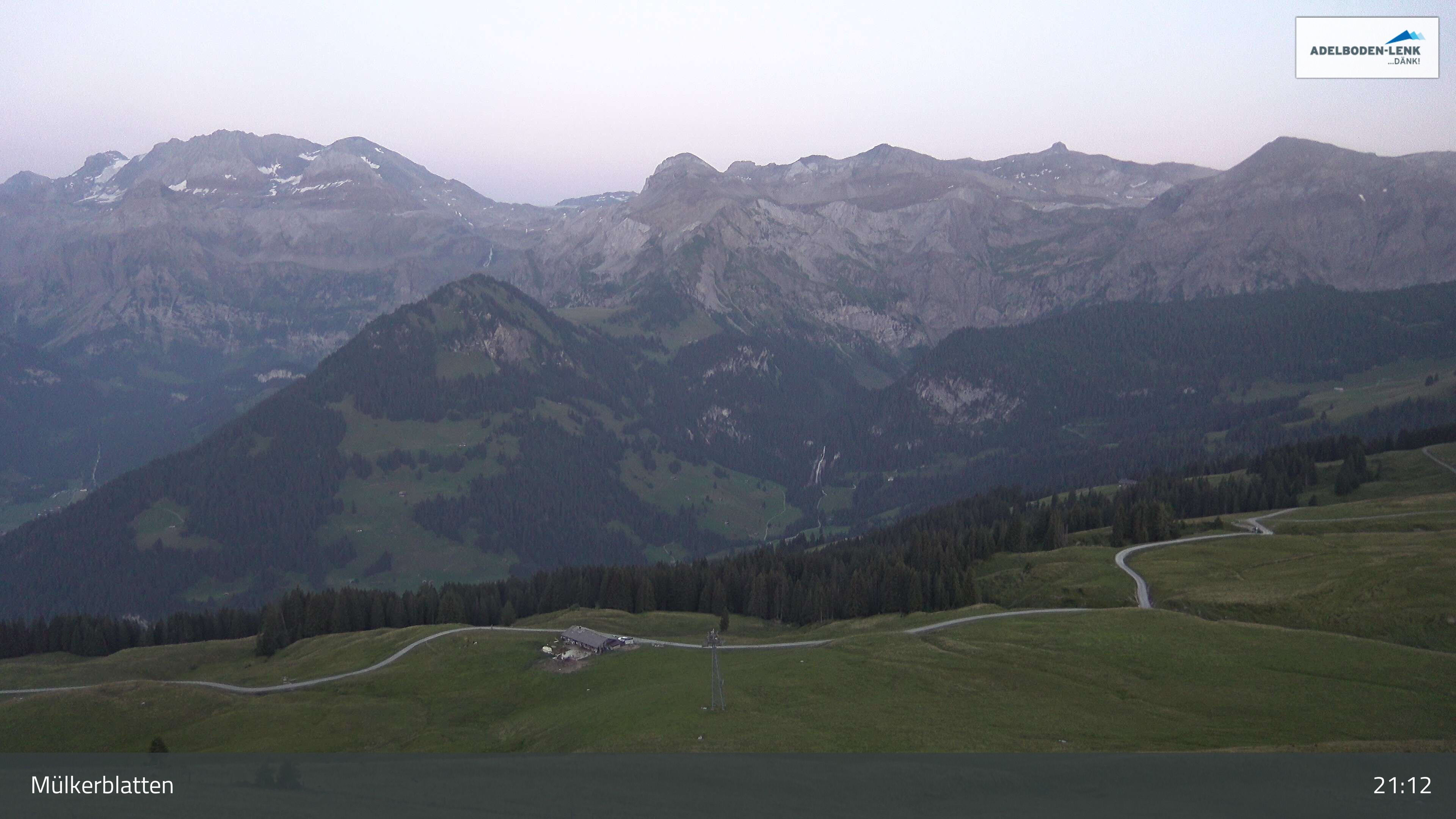 Lenk: im Simmental - Mülkerblatten, Wildstrubel