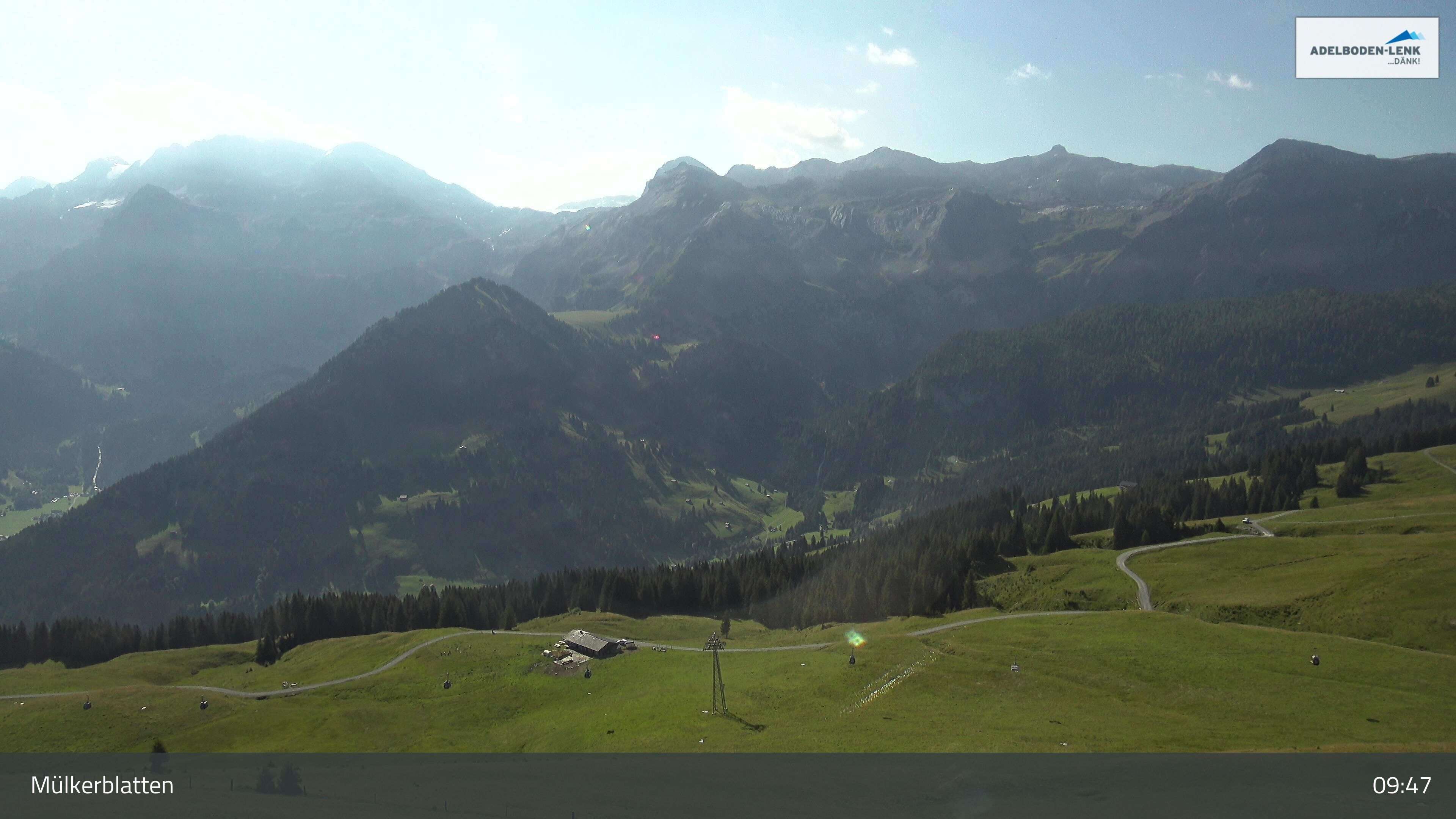 Lenk: im Simmental - Mülkerblatten, Wildstrubel