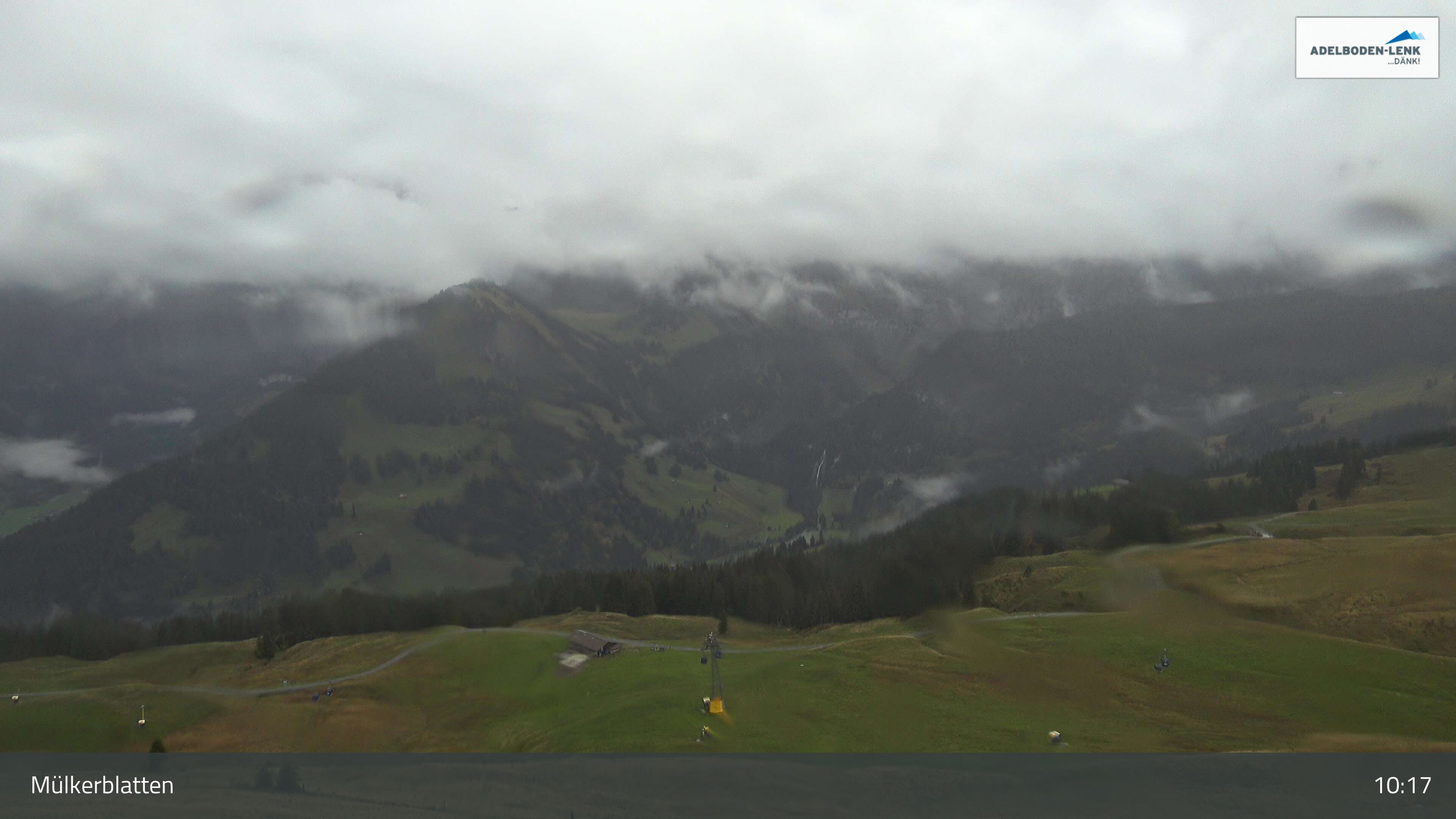 Lenk: im Simmental - Mülkerblatten, Wildstrubel