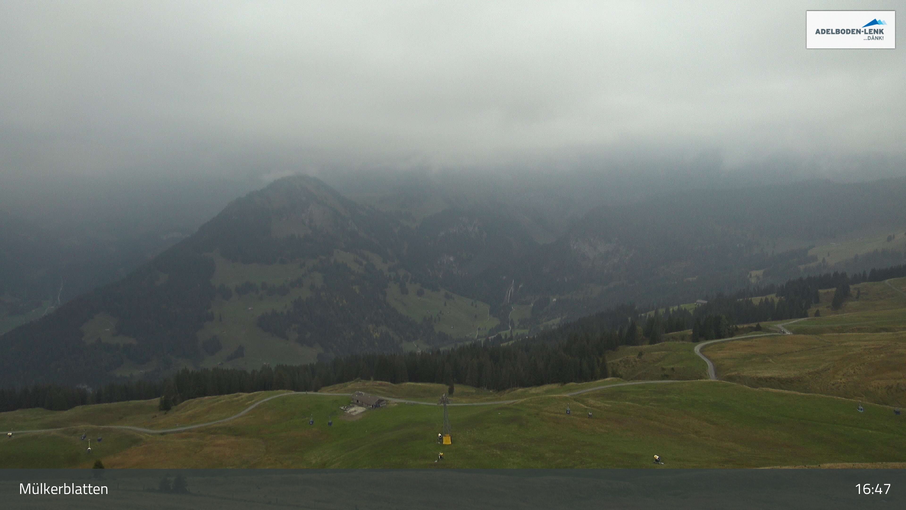 Lenk: im Simmental - Mülkerblatten, Wildstrubel
