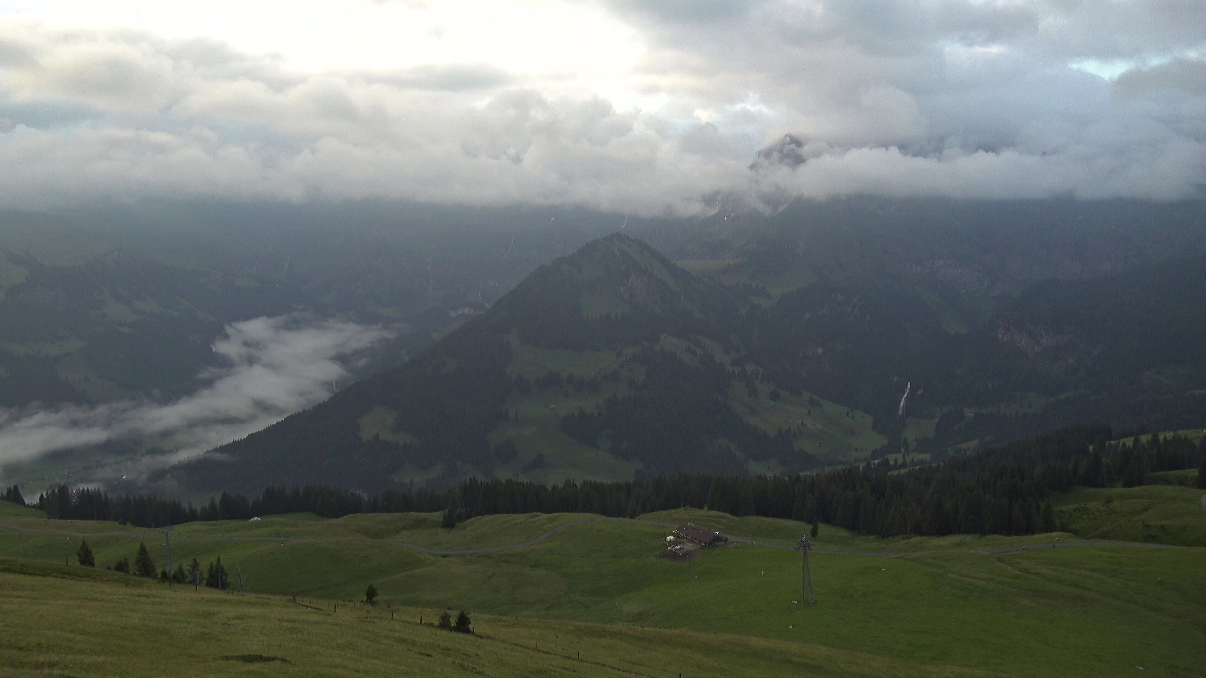 Lenk: im Simmental - Mülkerblatten, Wildstrubel