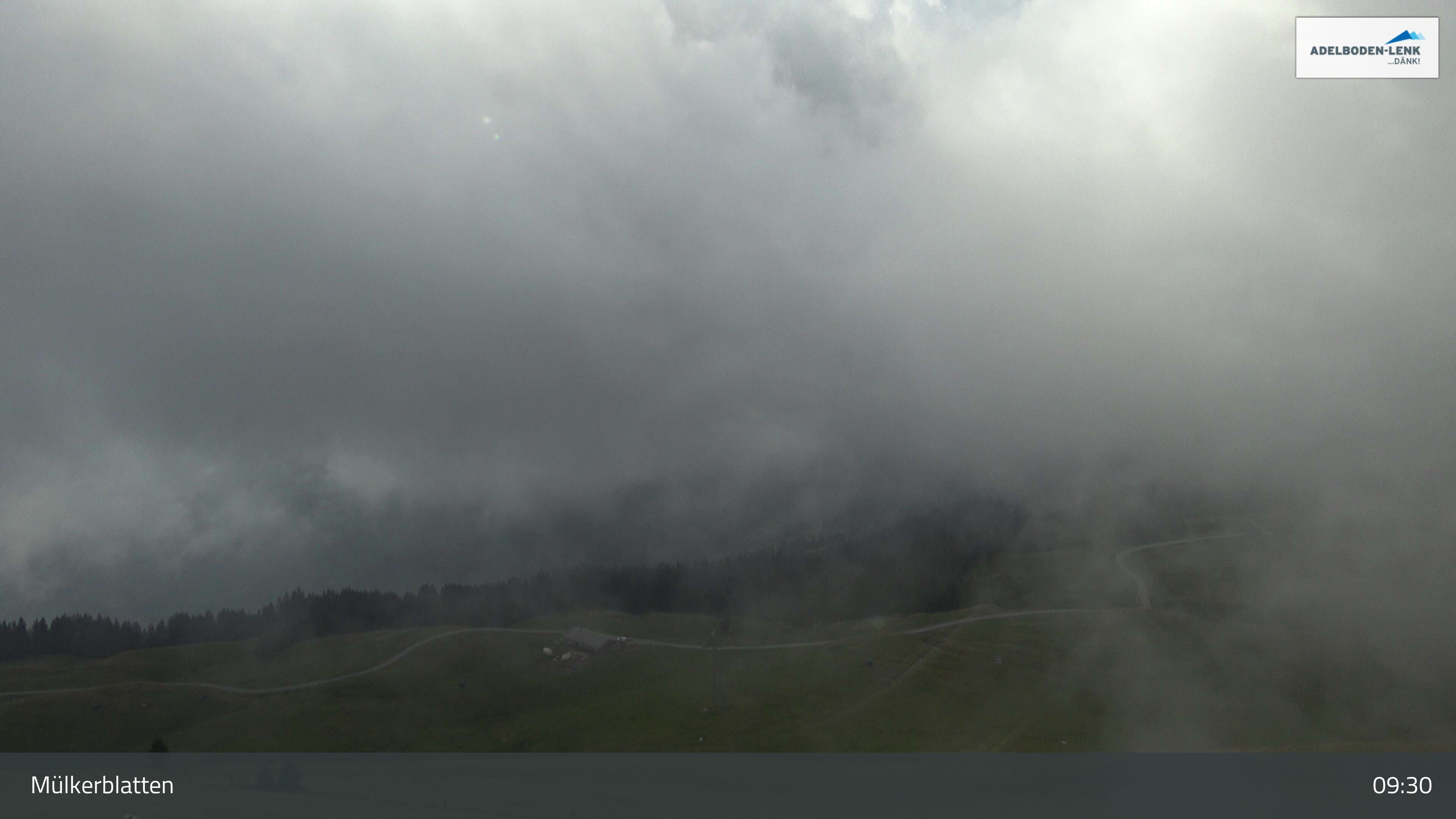 Lenk: im Simmental - Mülkerblatten, Wildstrubel