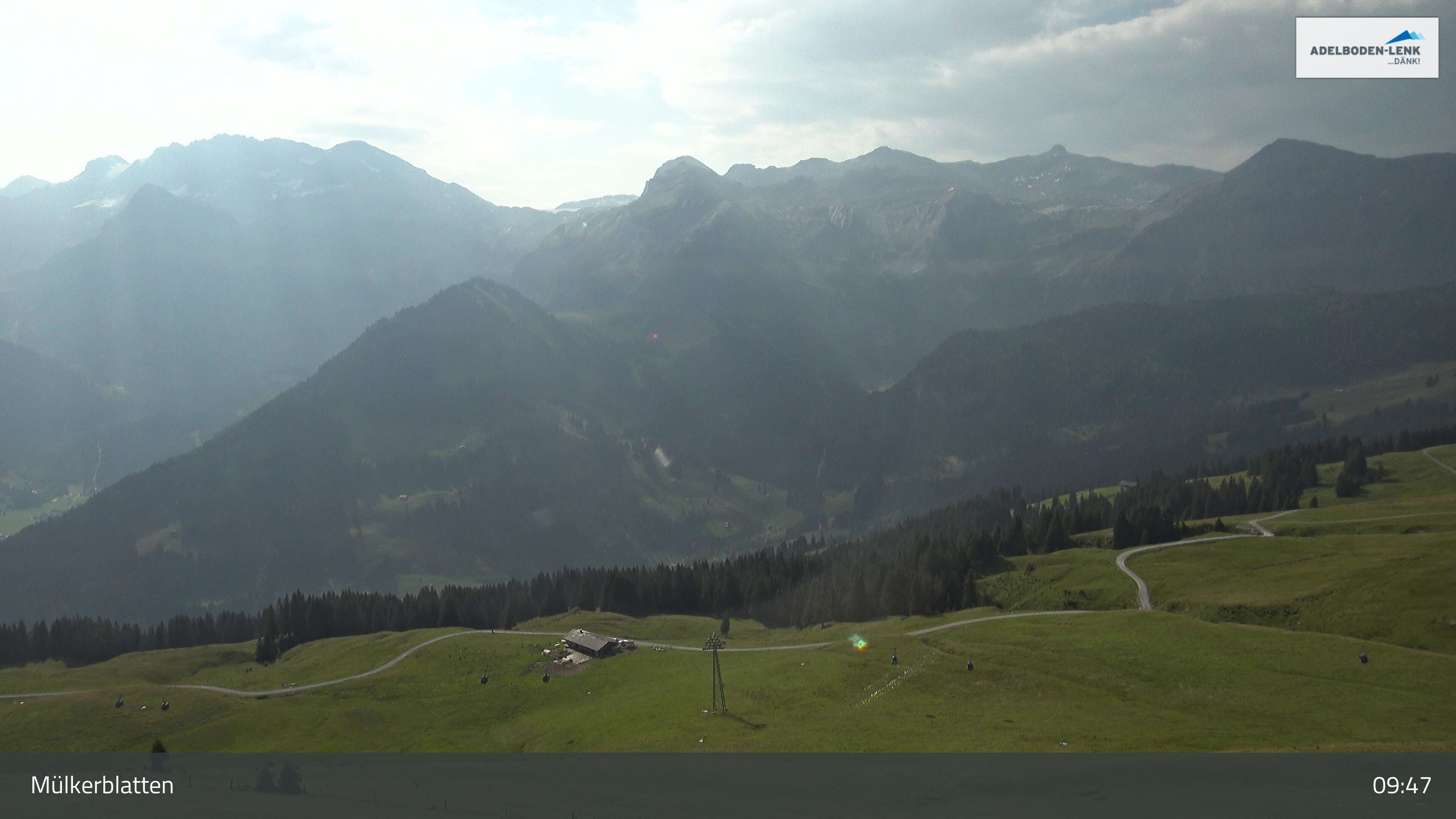 Lenk: im Simmental - Mülkerblatten, Wildstrubel