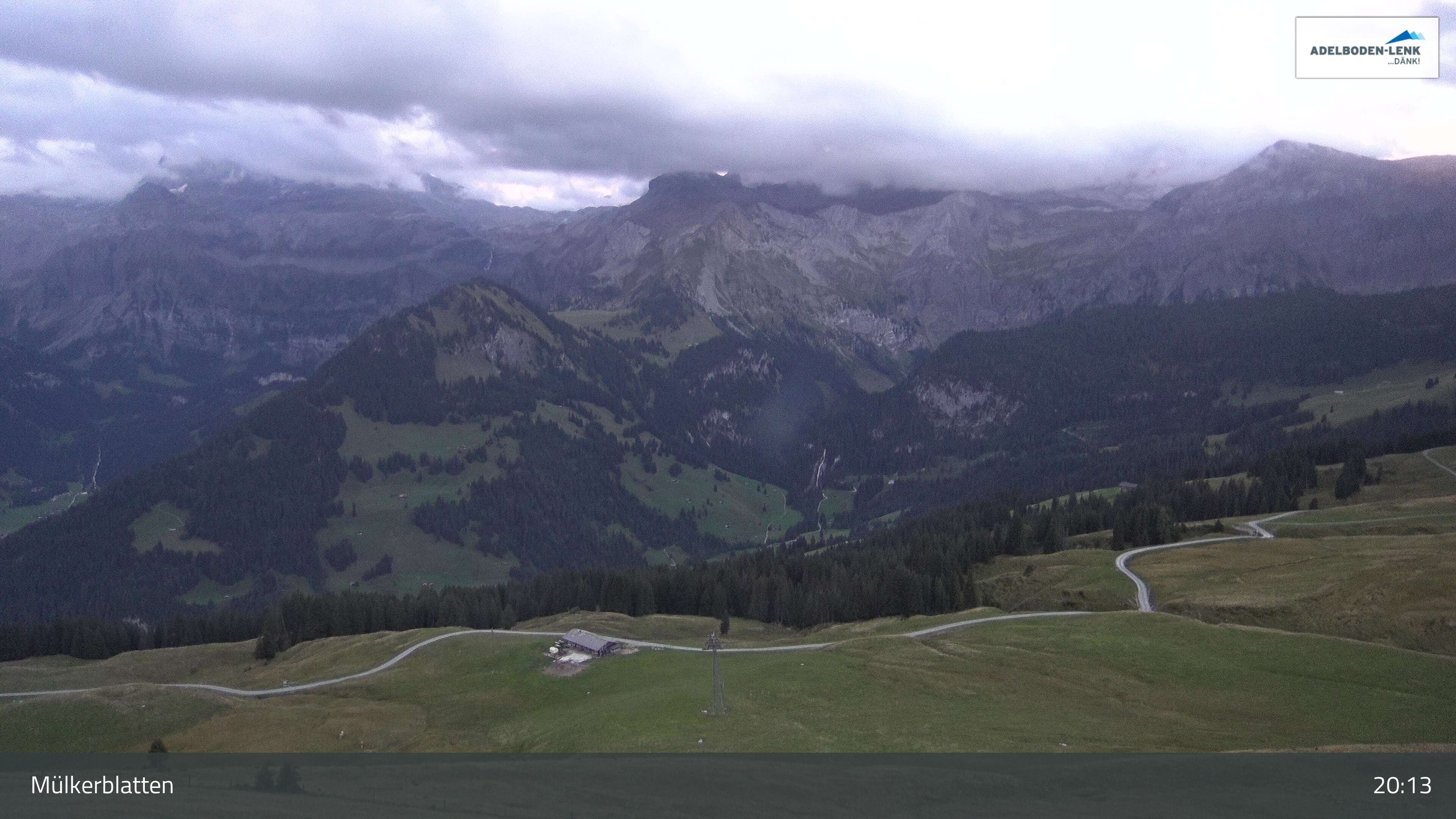 Lenk: im Simmental - Mülkerblatten, Wildstrubel