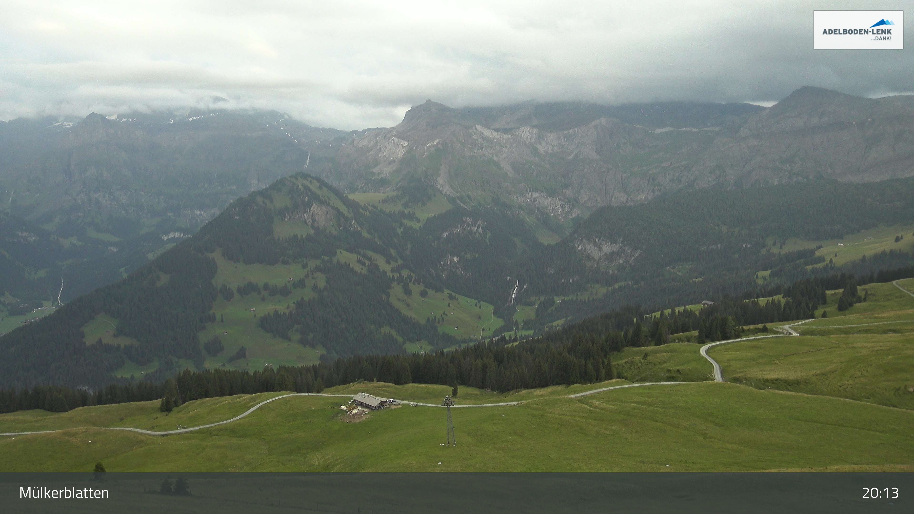 Lenk: im Simmental - Mülkerblatten, Wildstrubel