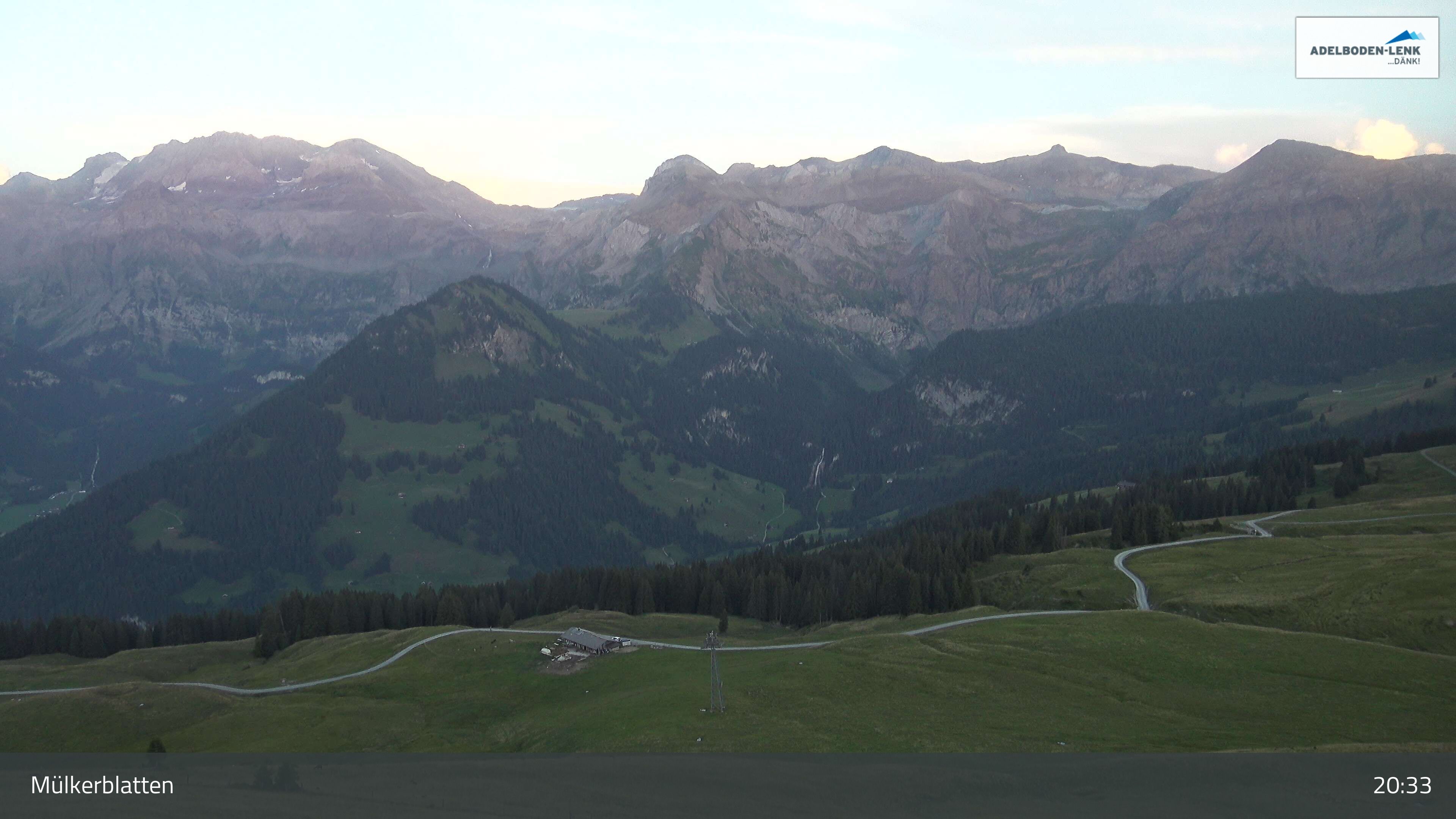 Lenk: im Simmental - Mülkerblatten, Wildstrubel