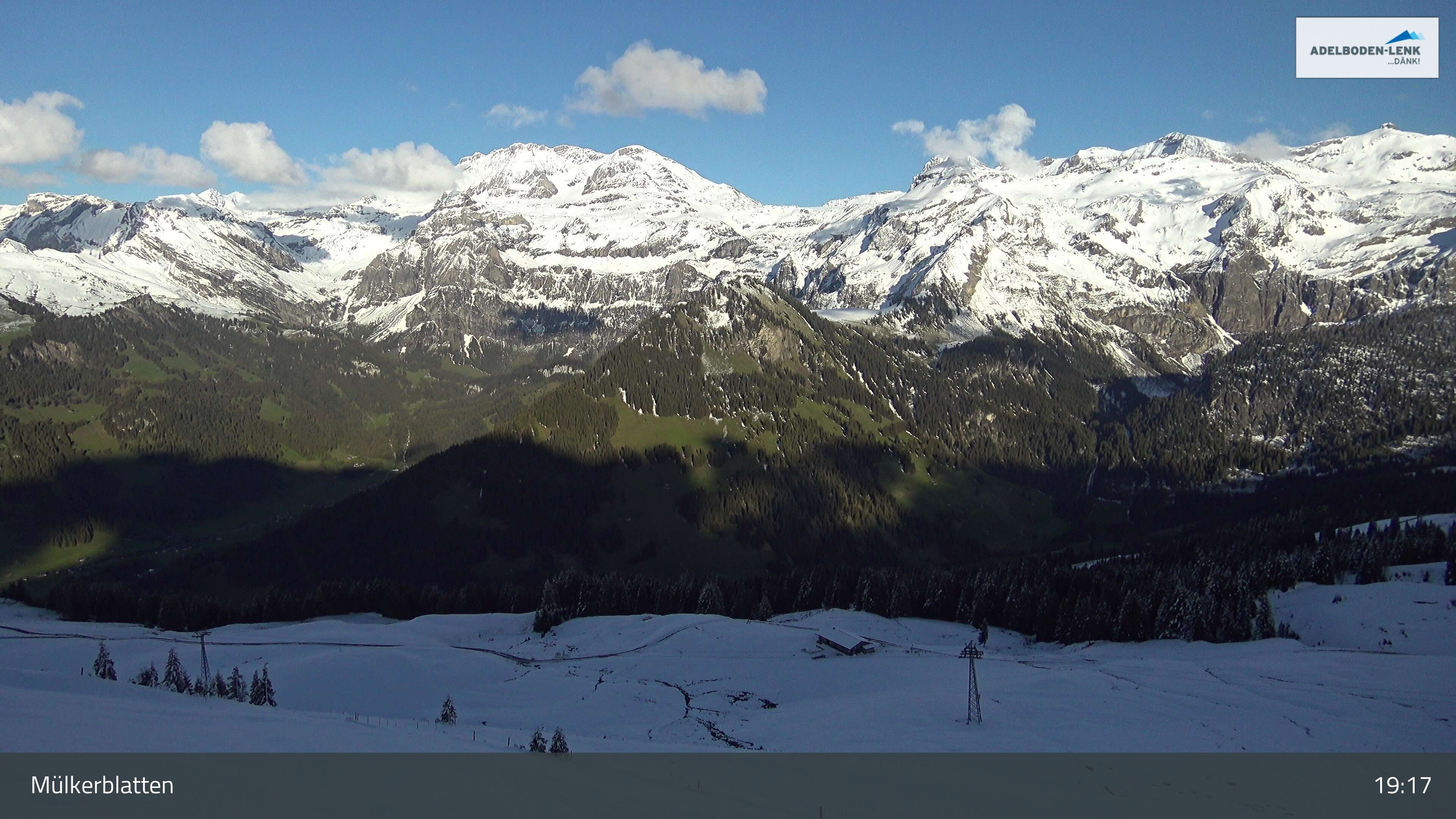Lenk: im Simmental - Mülkerblatten, Wildstrubel