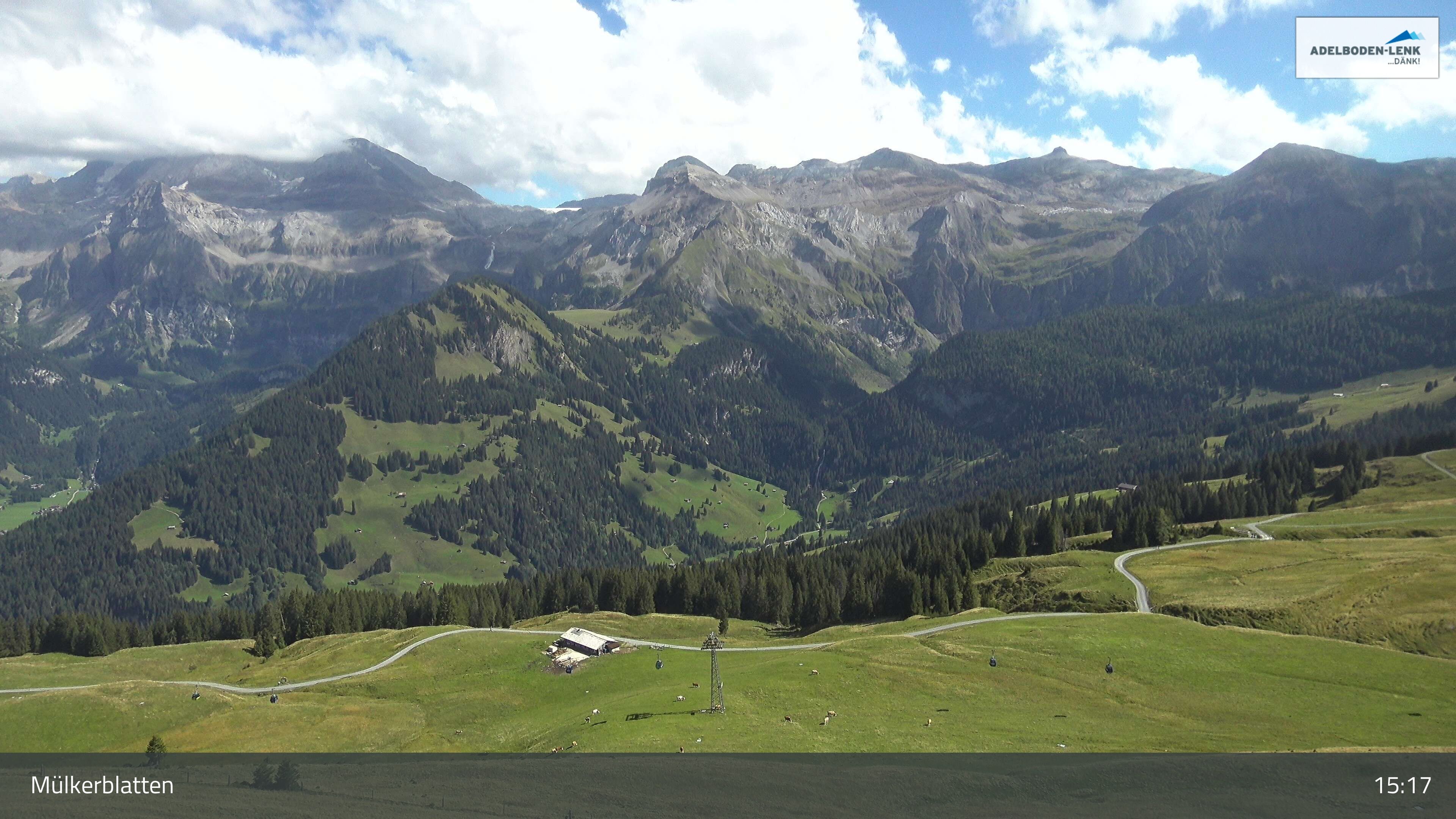 Lenk: im Simmental - Mülkerblatten, Wildstrubel