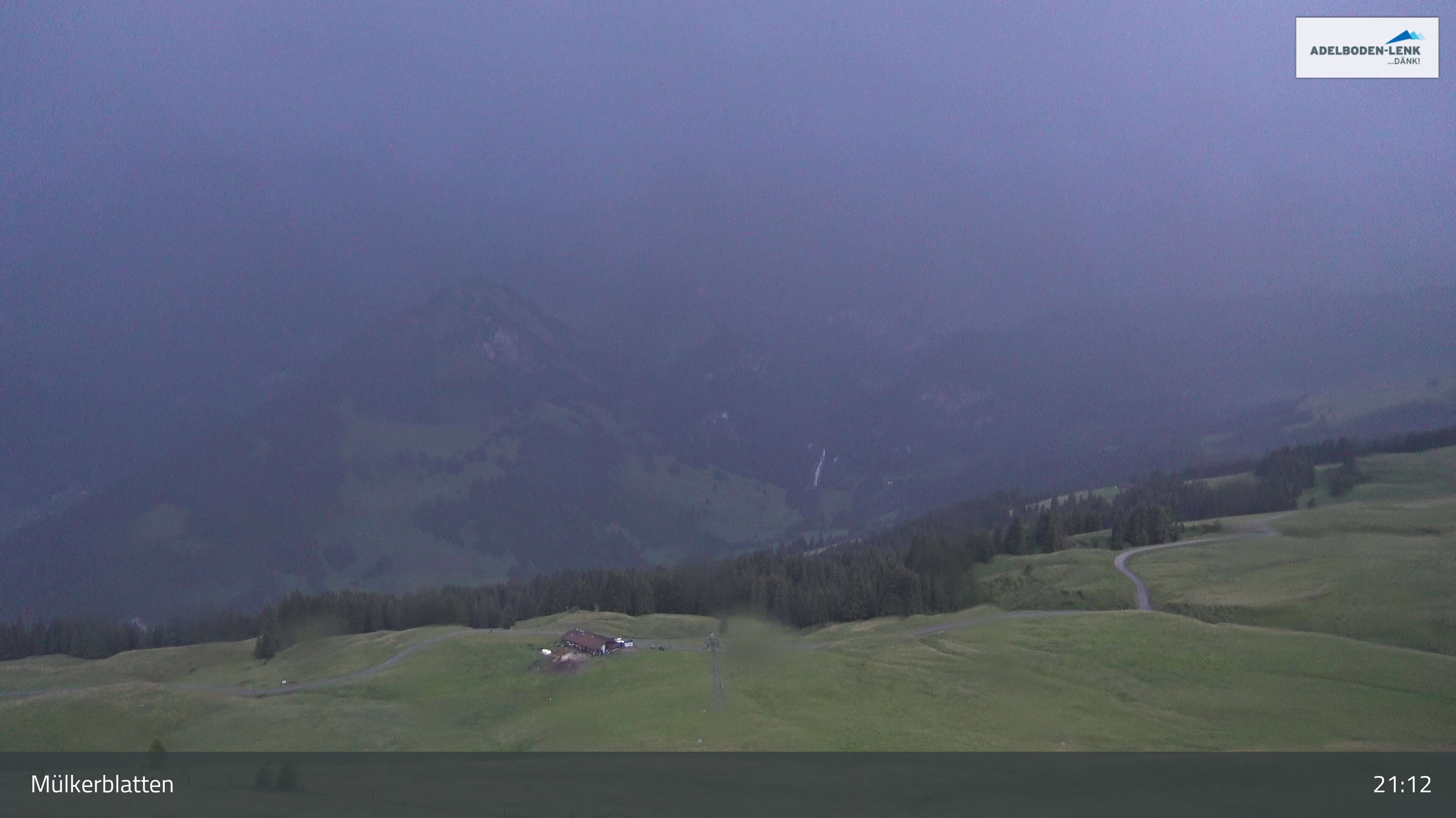 Lenk: im Simmental - Mülkerblatten, Wildstrubel