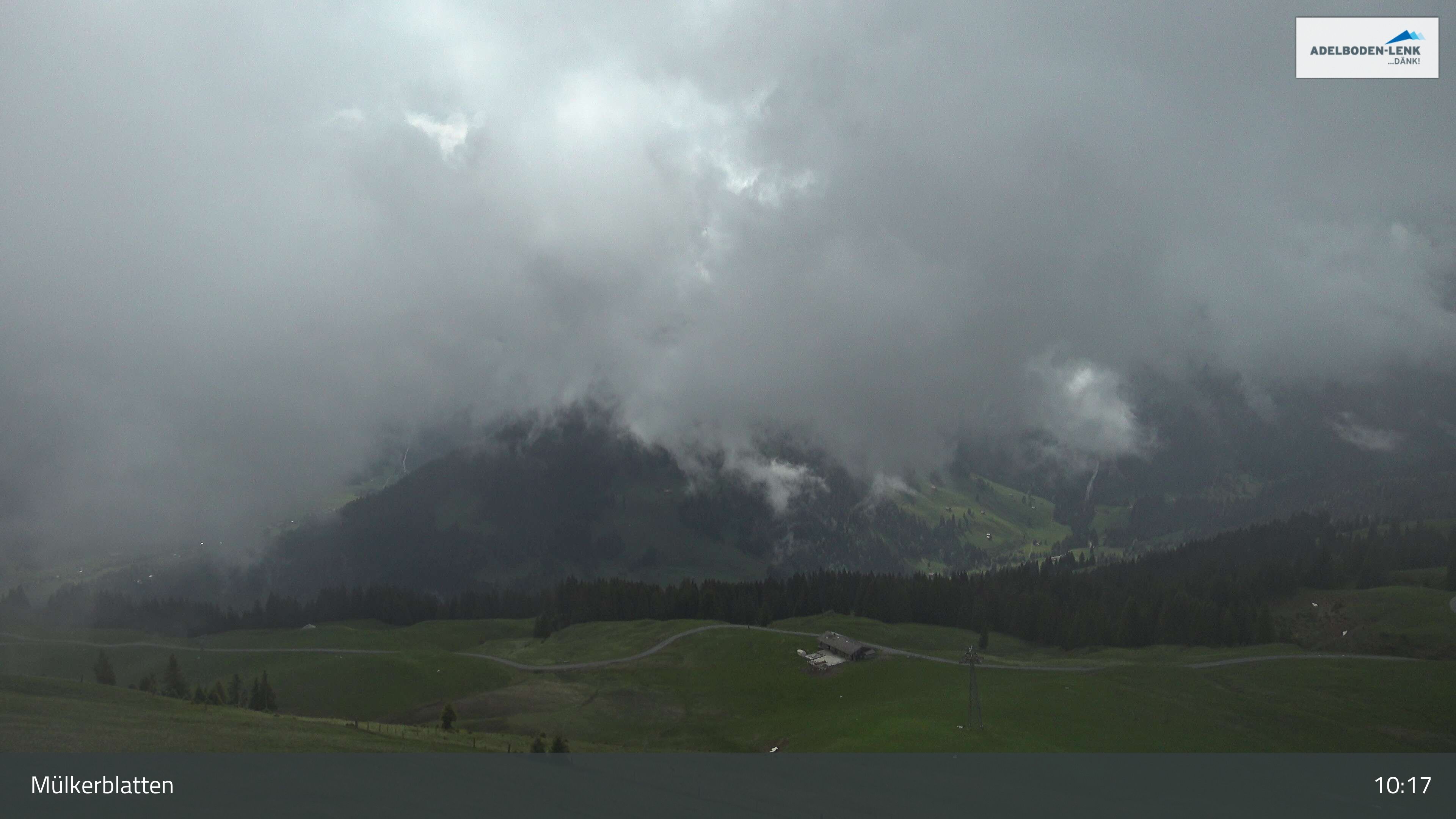 Lenk: im Simmental - Mülkerblatten, Wildstrubel