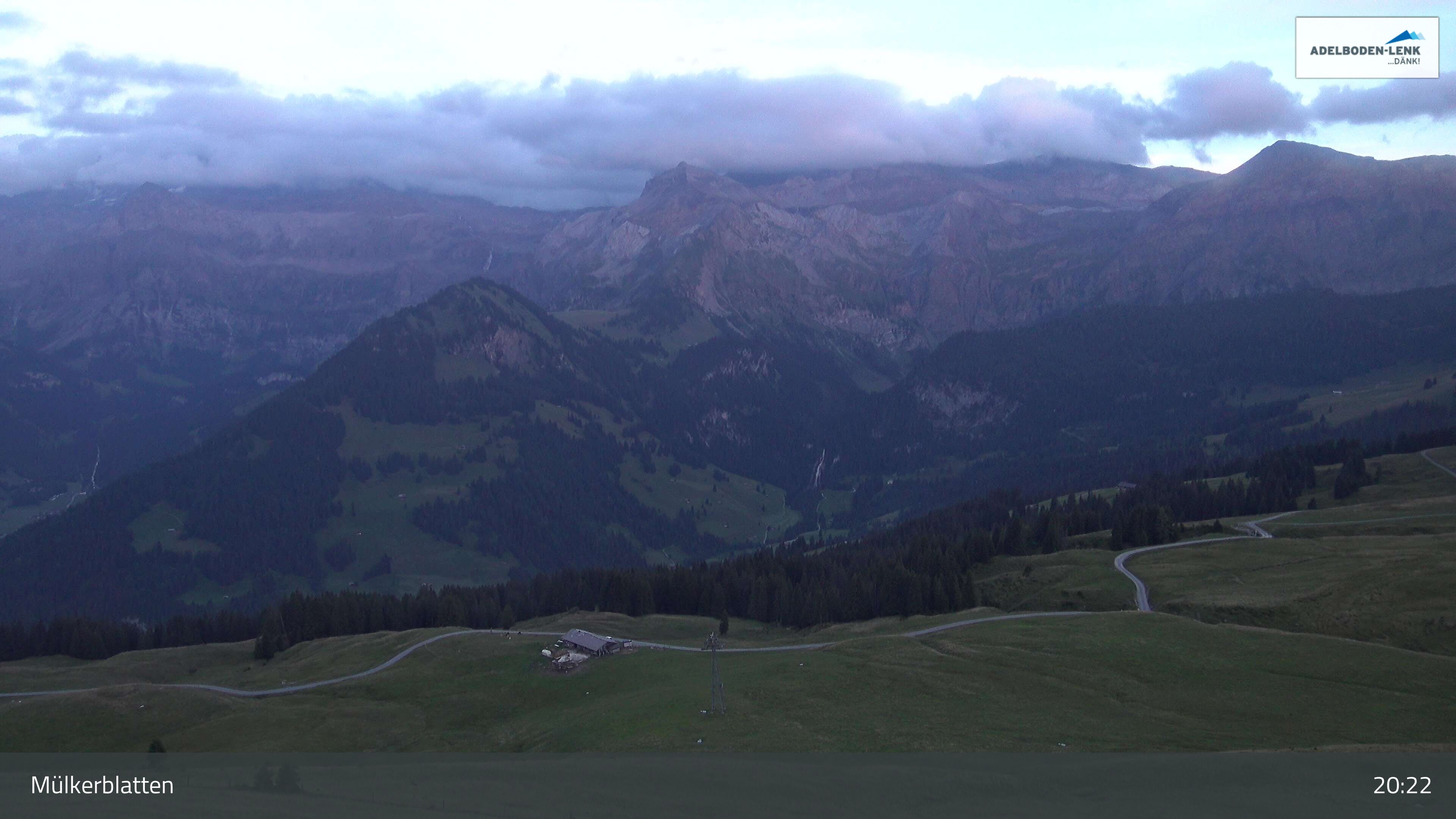 Lenk: im Simmental - Mülkerblatten, Wildstrubel