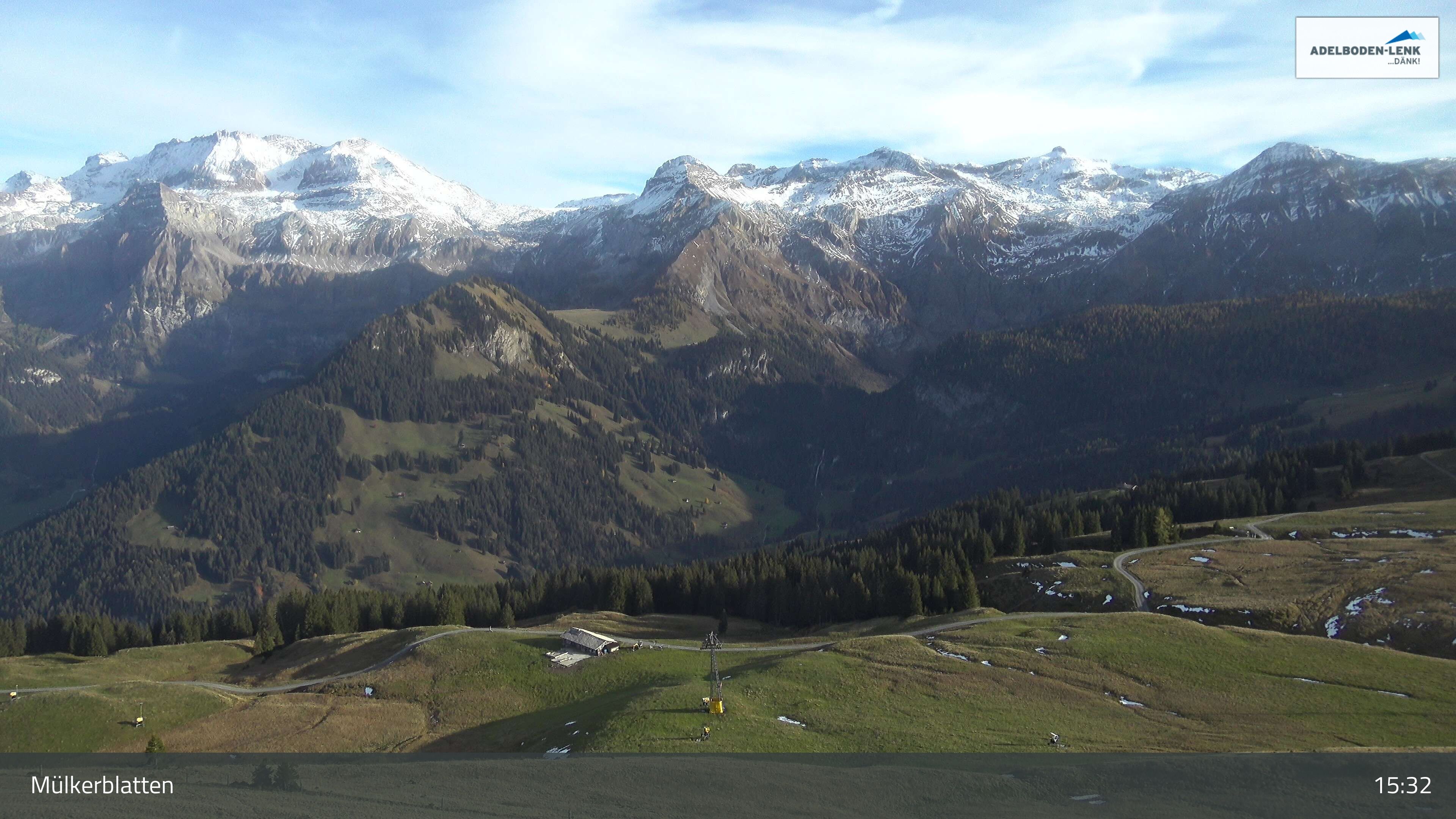 Lenk: im Simmental - Mülkerblatten, Wildstrubel