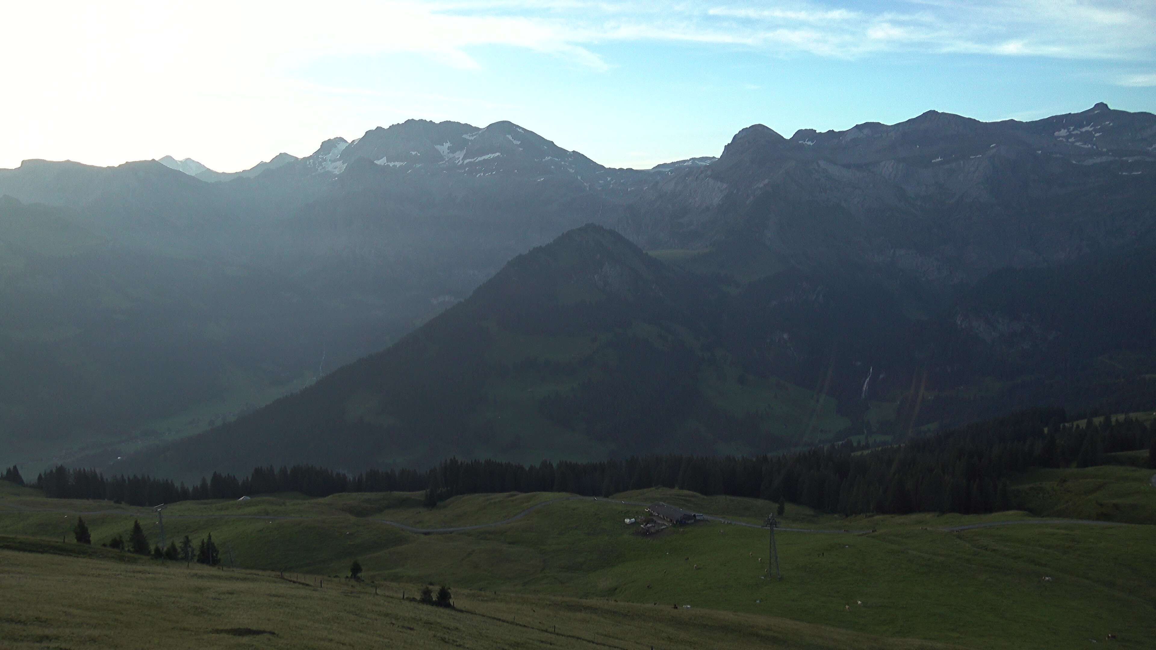 Lenk: im Simmental - Mülkerblatten, Wildstrubel