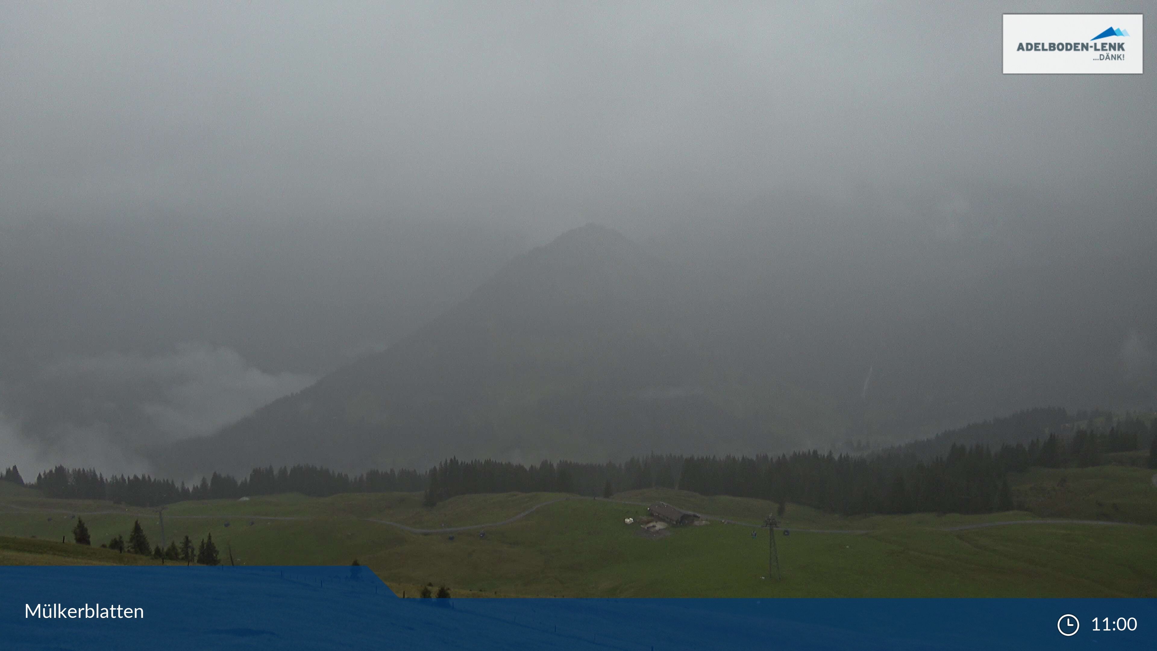 Lenk: im Simmental - Mülkerblatten, Wildstrubel