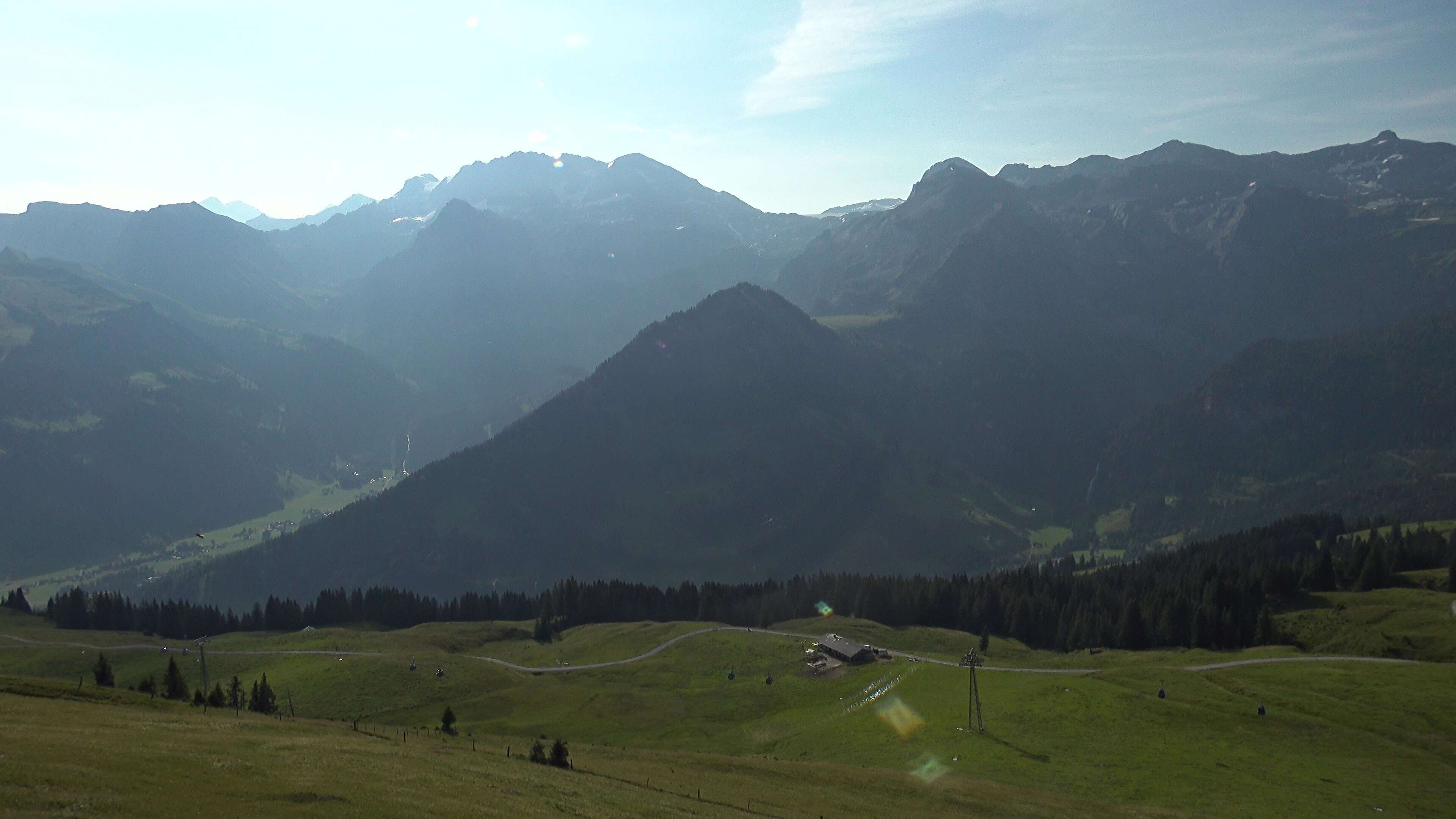 Lenk: im Simmental - Mülkerblatten, Wildstrubel