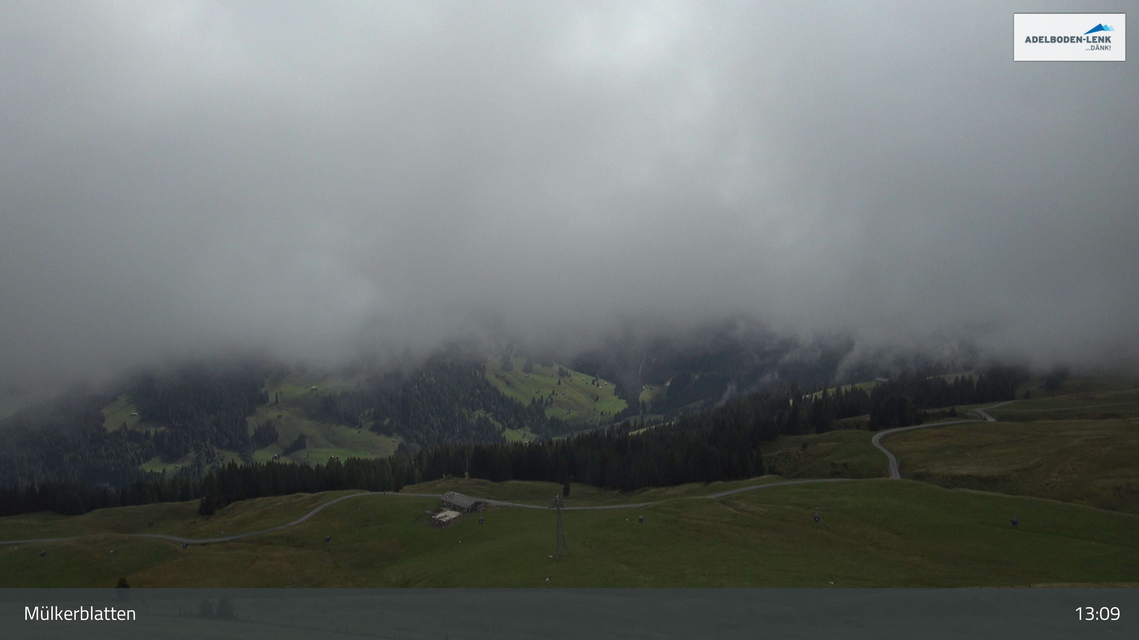 Lenk: im Simmental - Mülkerblatten, Leiterli