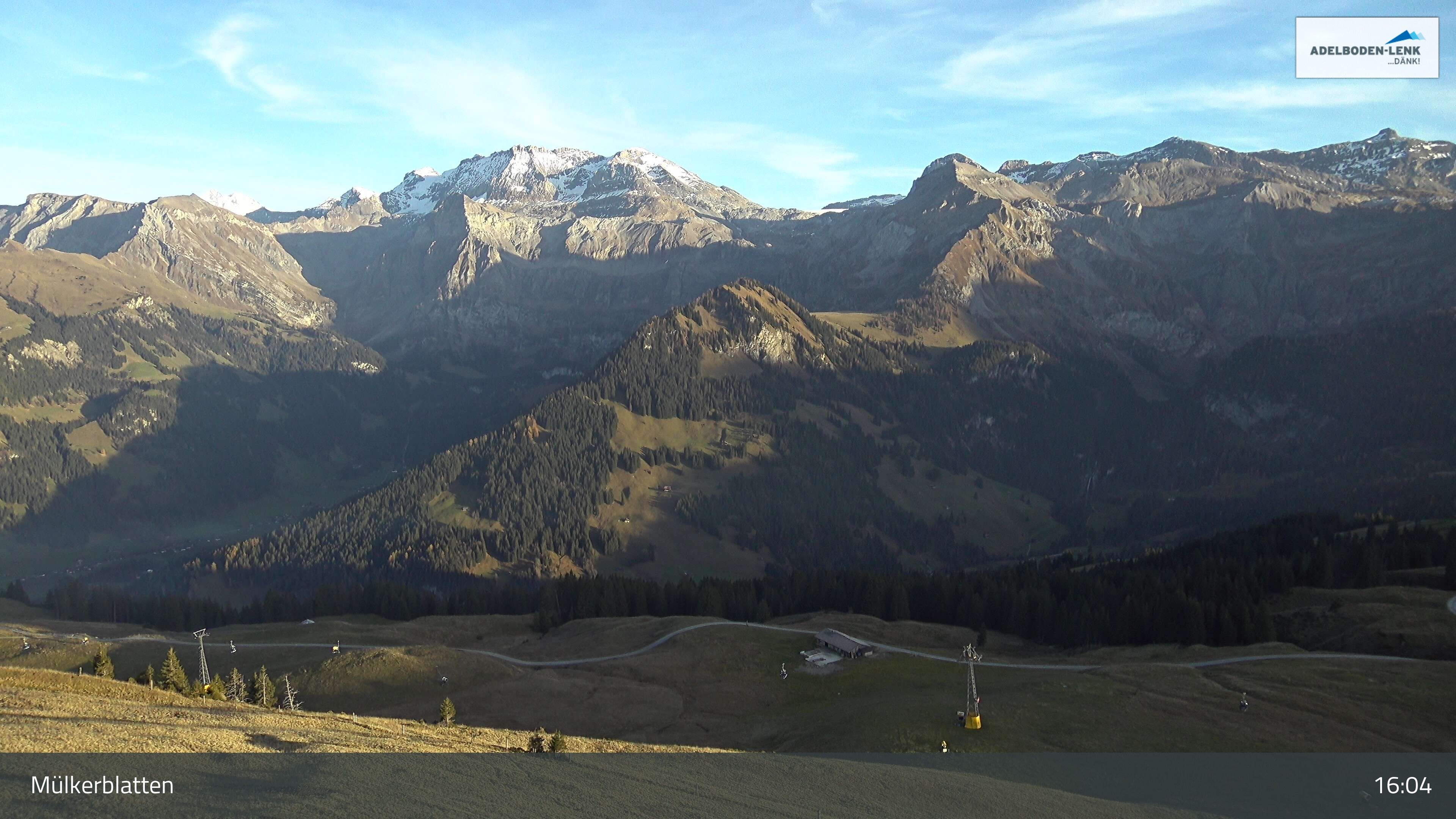 Lenk: im Simmental - Mülkerblatten, Wildstrubel