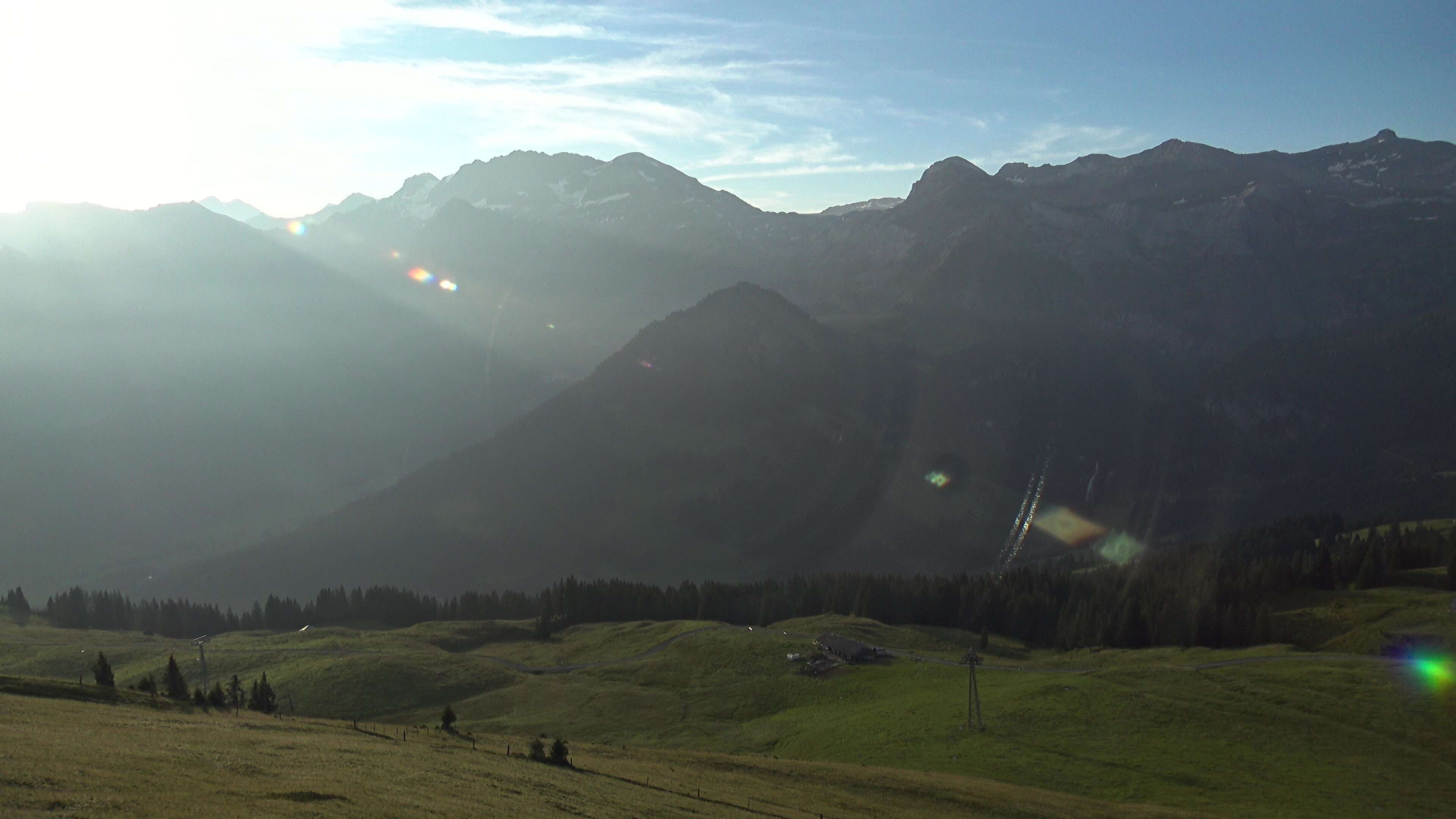 Lenk: im Simmental - Mülkerblatten, Wildstrubel