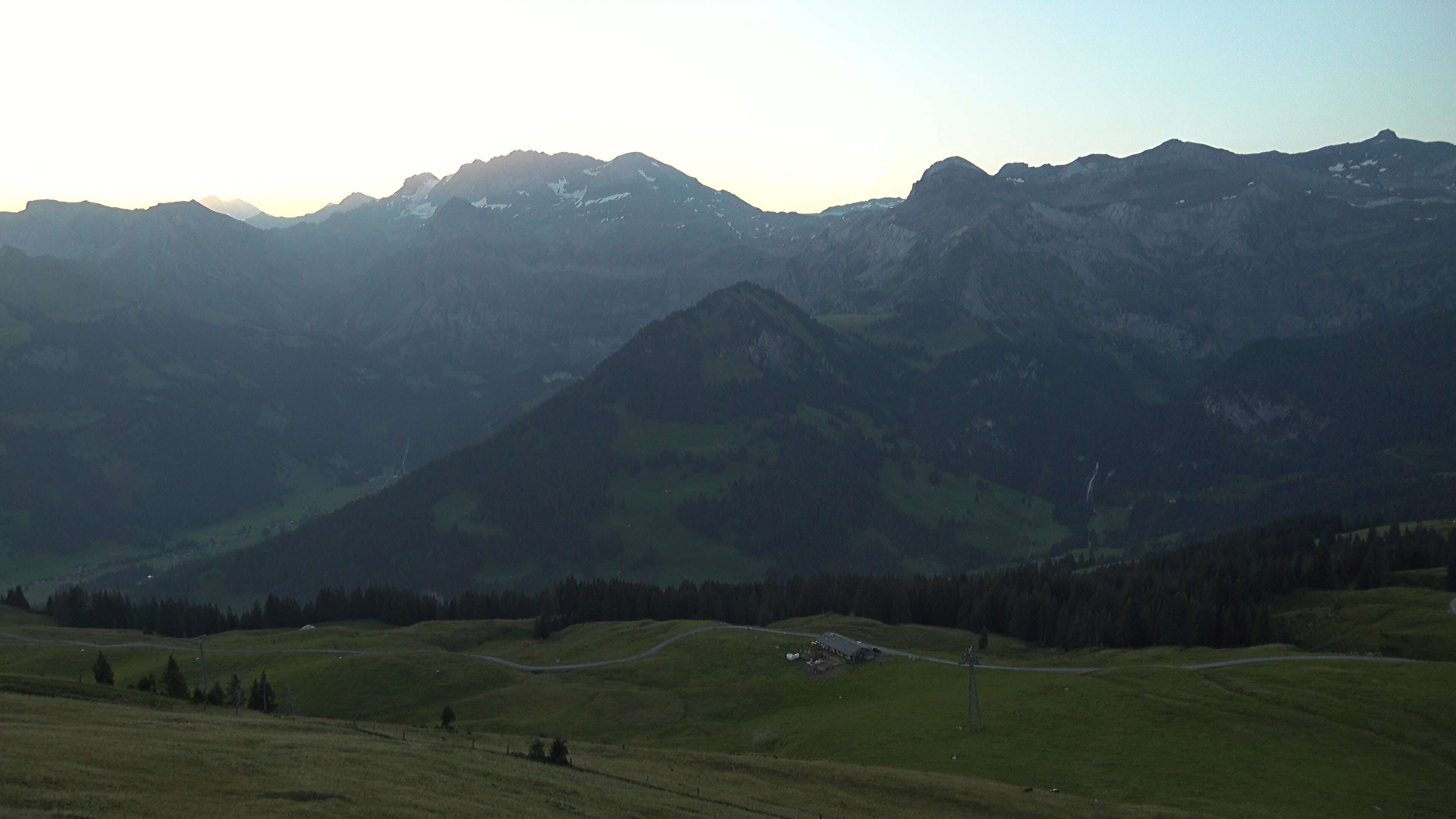 Lenk: im Simmental - Mülkerblatten, Wildstrubel