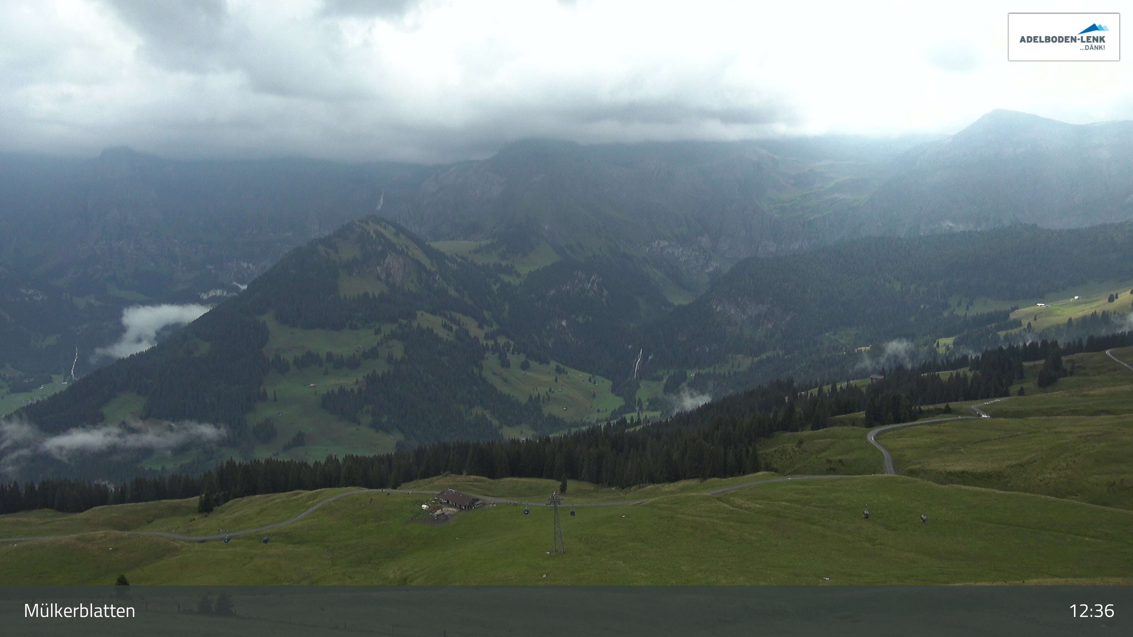 Lenk: im Simmental - Mülkerblatten, Wildstrubel