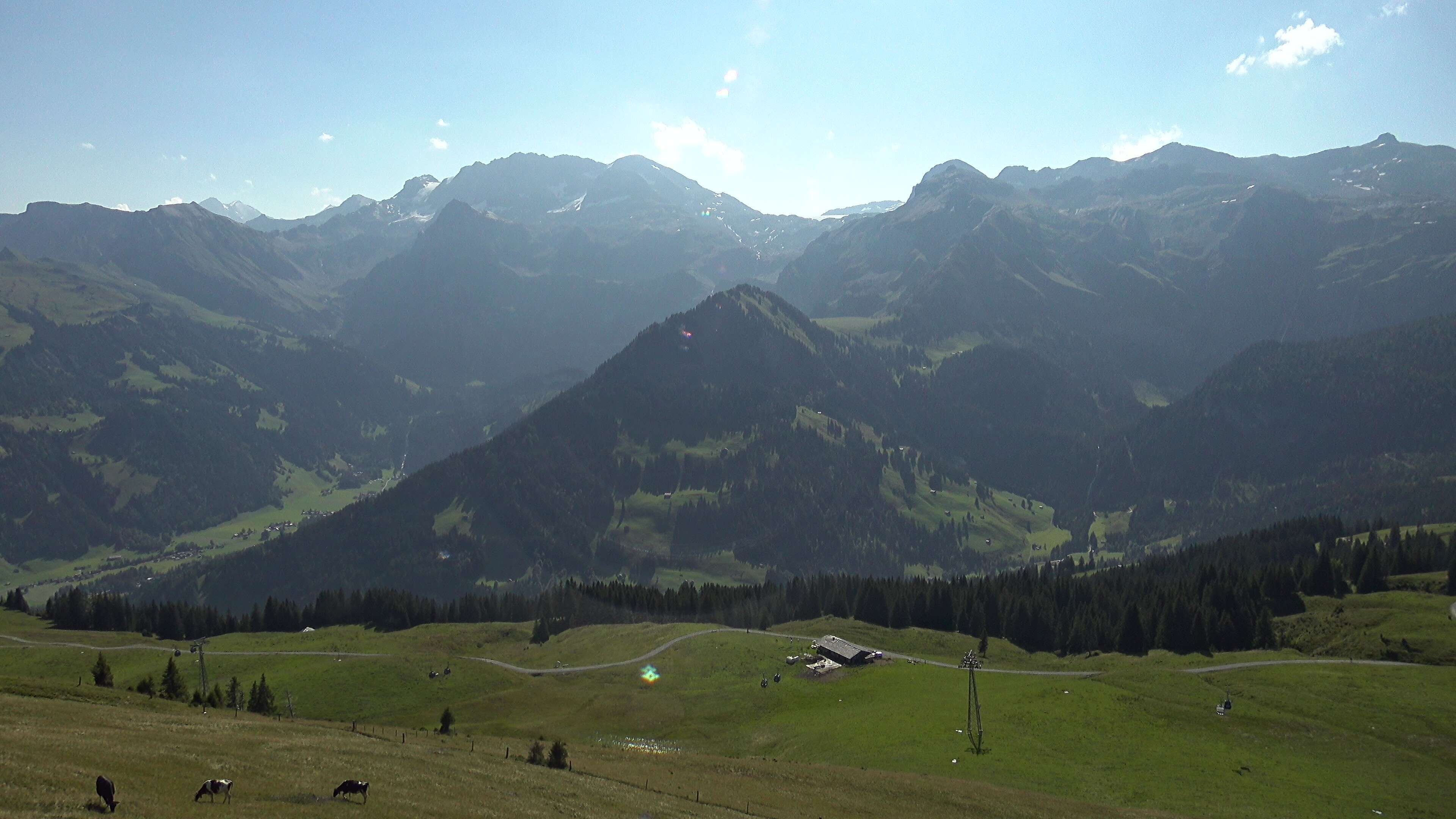 Lenk: im Simmental - Mülkerblatten, Wildstrubel