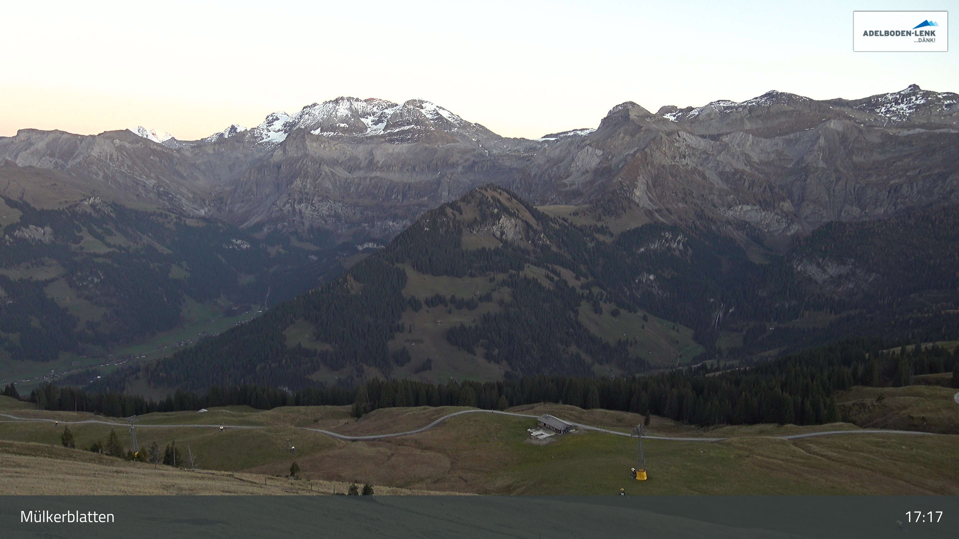 Lenk: im Simmental - Mülkerblatten, Wildstrubel