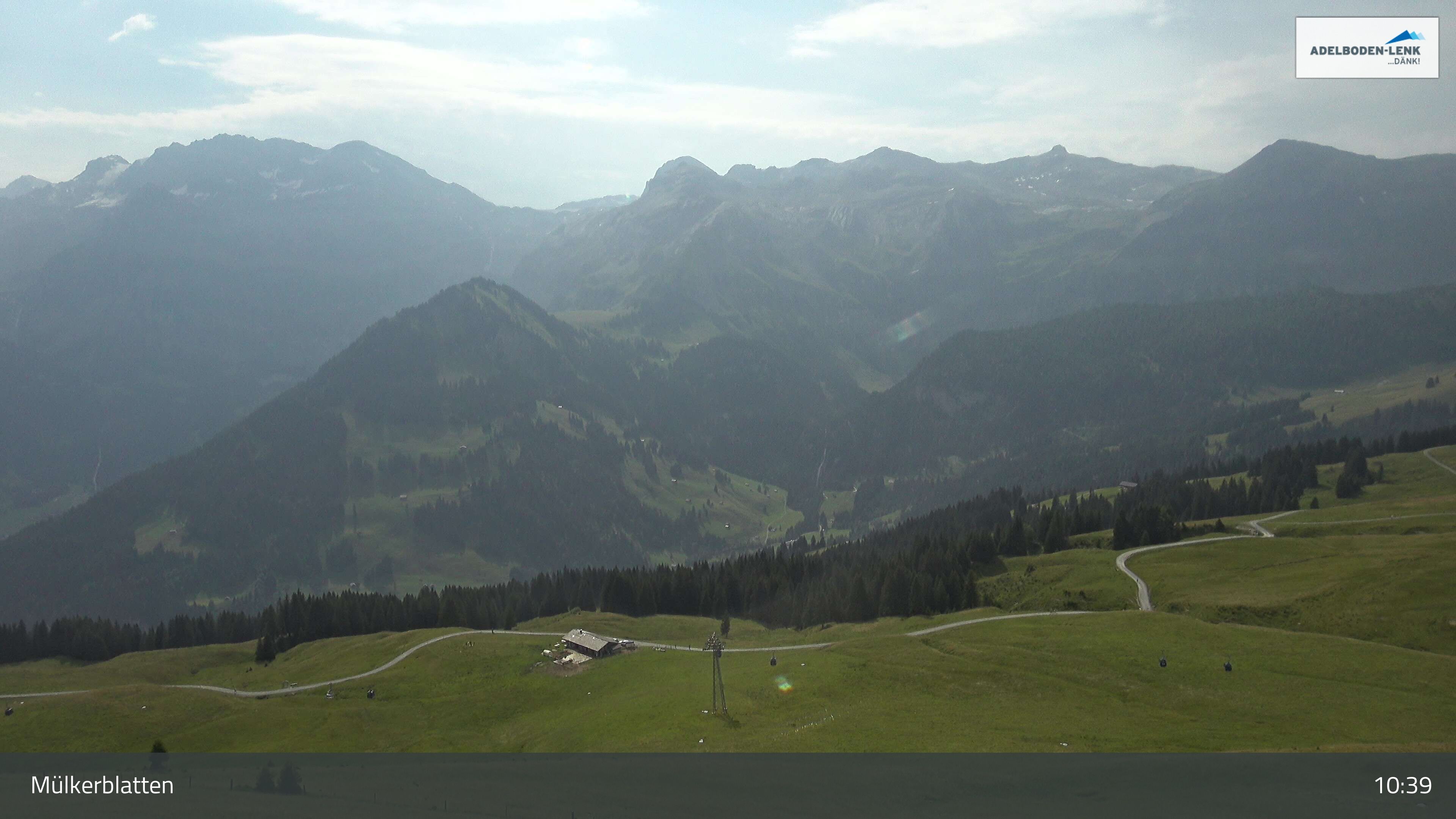 Lenk: im Simmental - Mülkerblatten, Wildstrubel