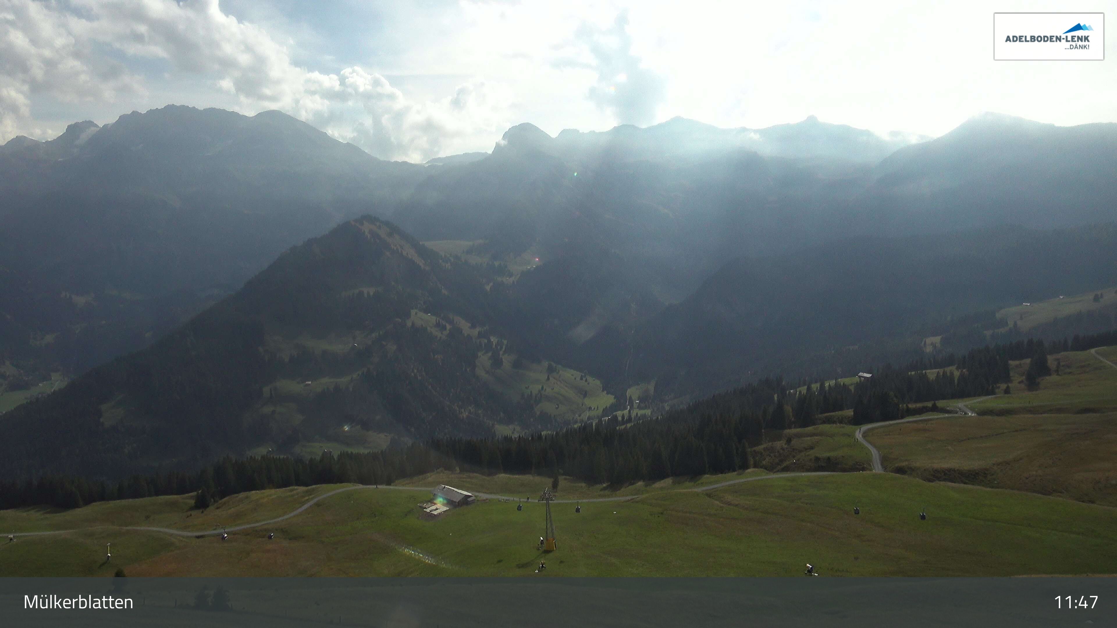 Lenk: im Simmental - Mülkerblatten, Wildstrubel
