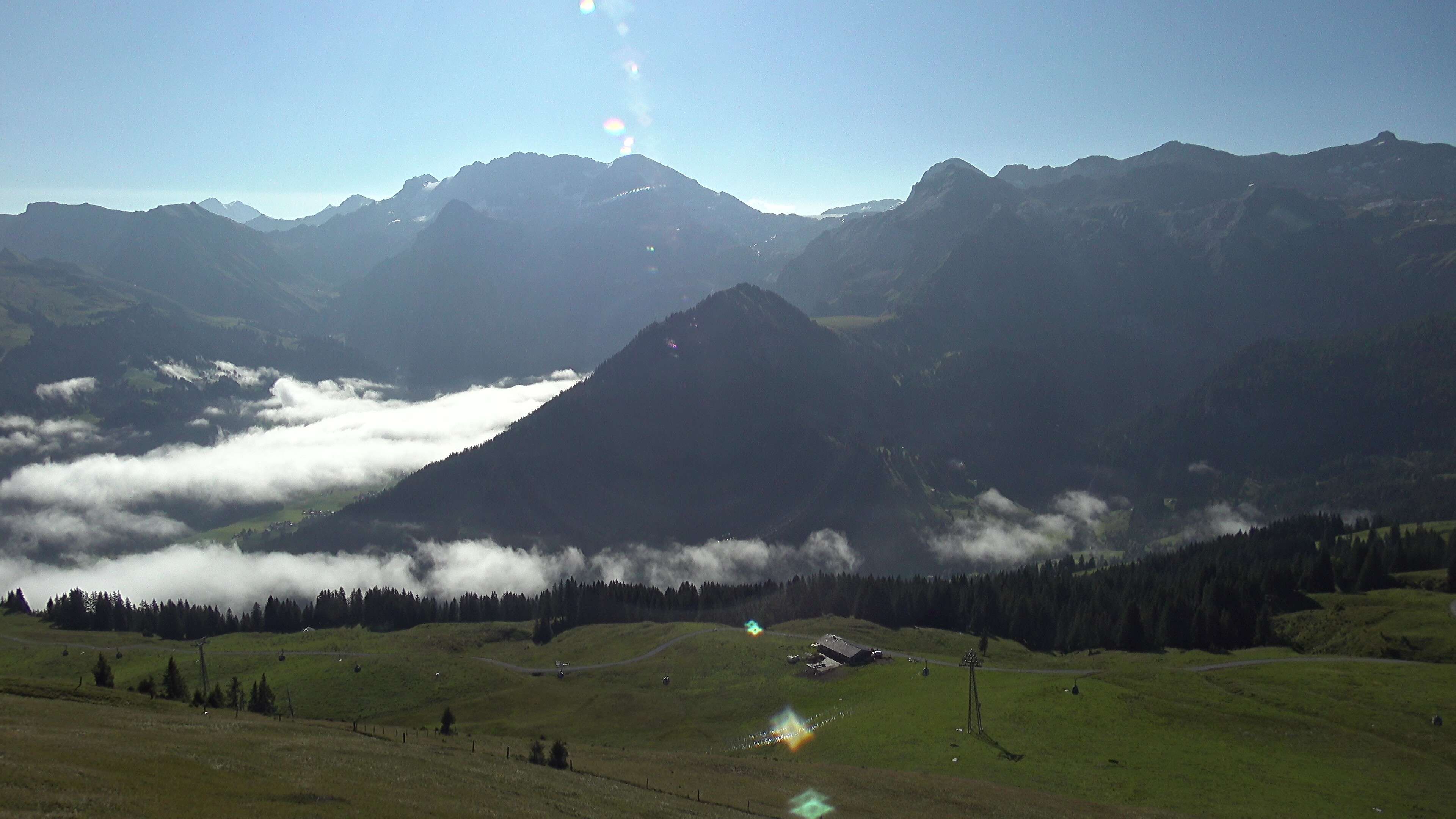 Lenk: im Simmental - Mülkerblatten, Wildstrubel