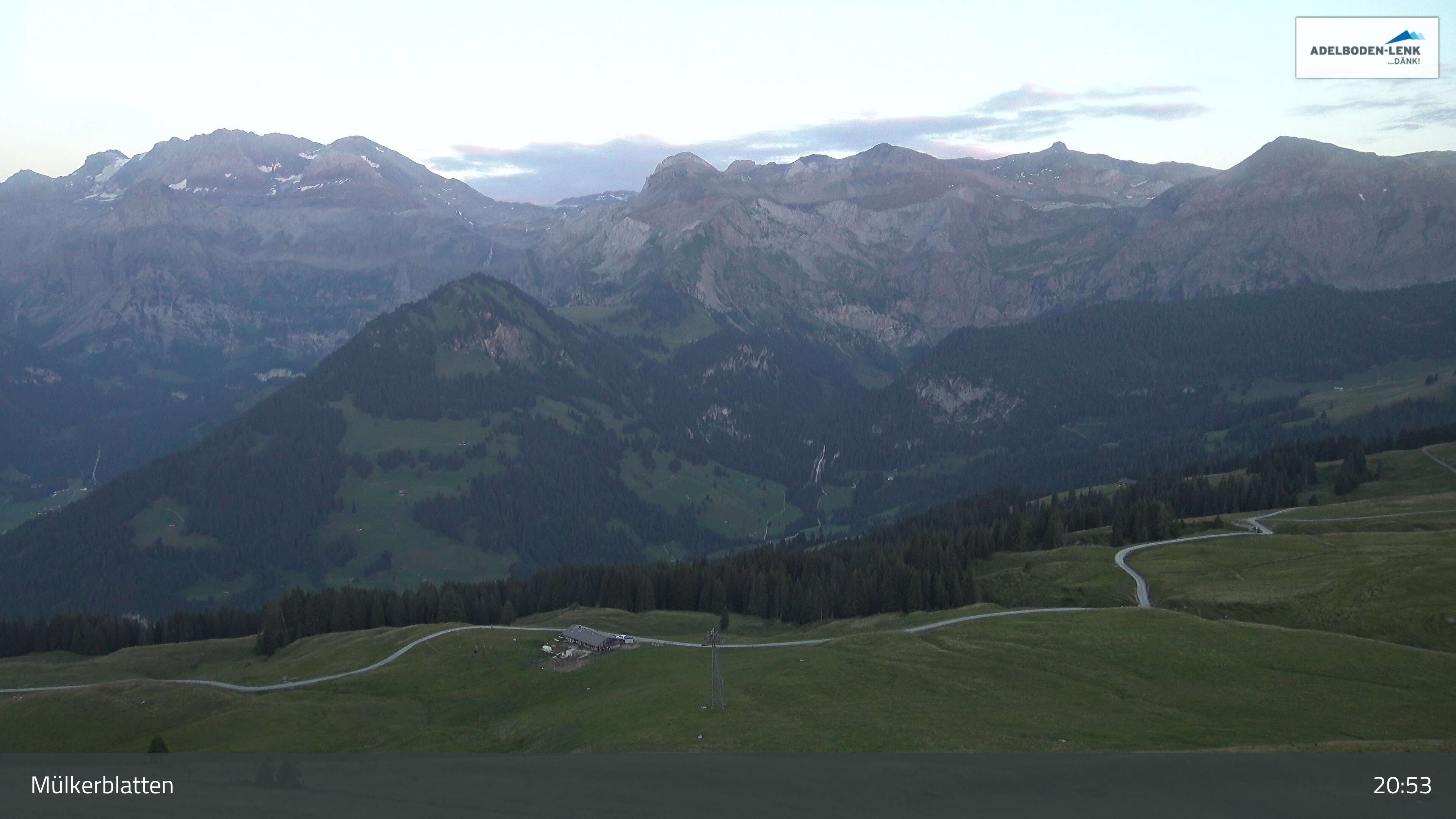 Lenk: im Simmental - Mülkerblatten, Wildstrubel