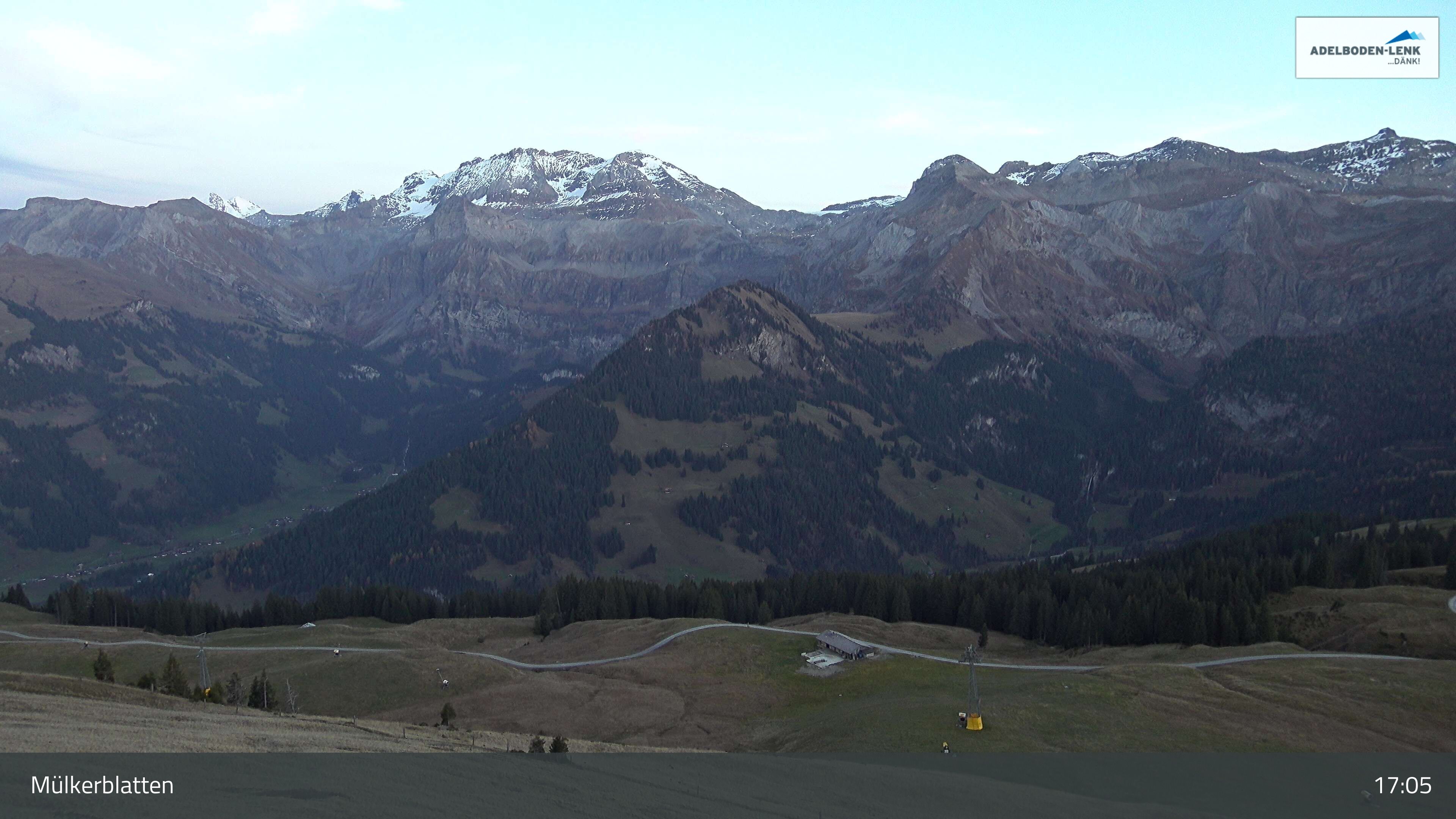 Lenk: im Simmental - Mülkerblatten, Wildstrubel