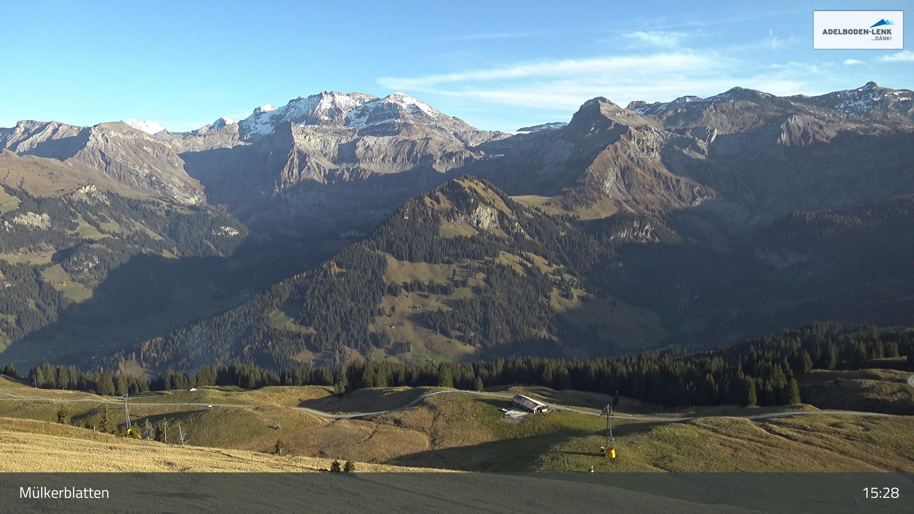 Lenk: im Simmental - Mülkerblatten, Wildstrubel