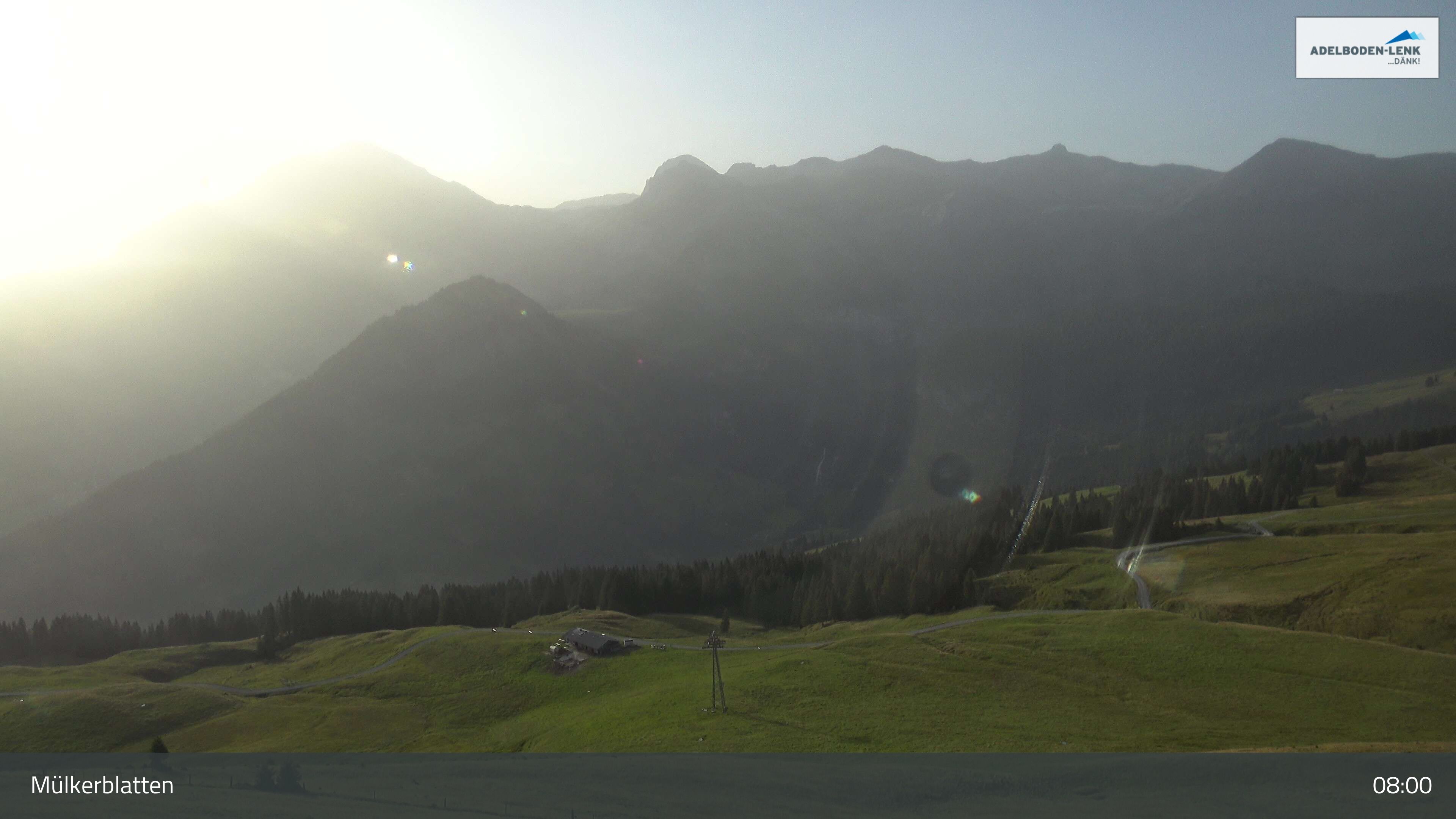 Lenk: im Simmental - Mülkerblatten, Wildstrubel