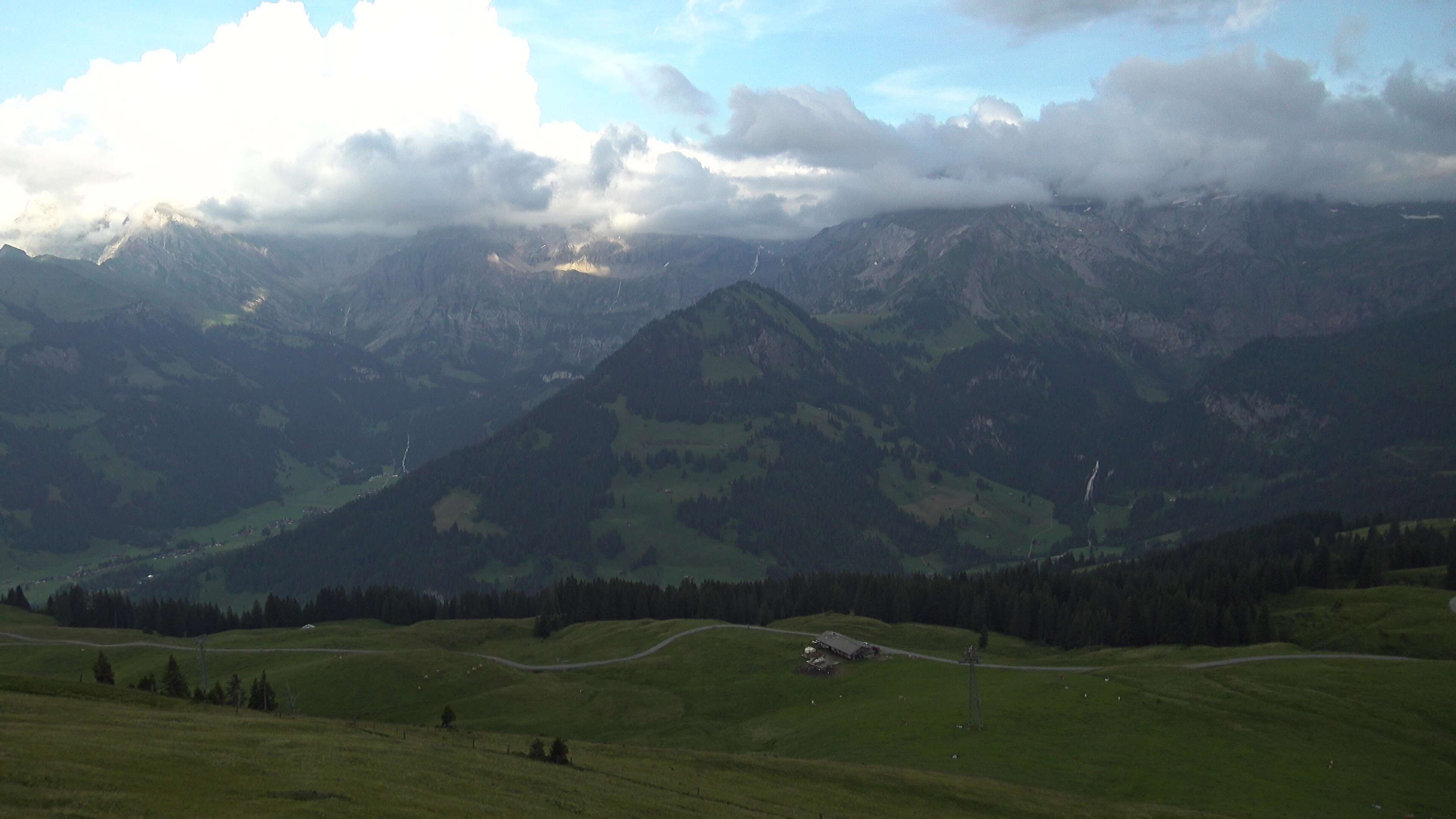 Lenk: im Simmental - Mülkerblatten, Wildstrubel