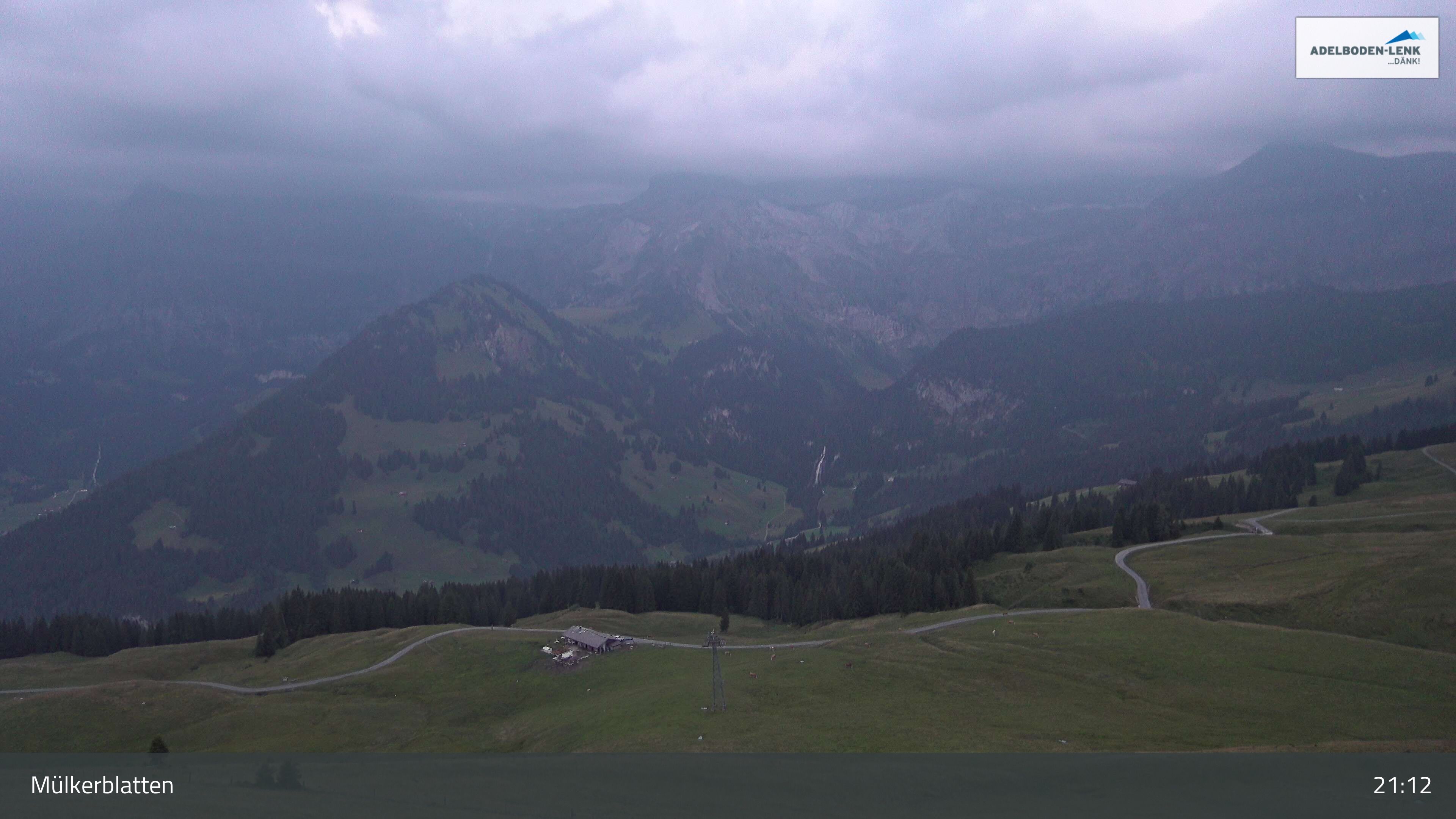 Lenk: im Simmental - Mülkerblatten, Wildstrubel