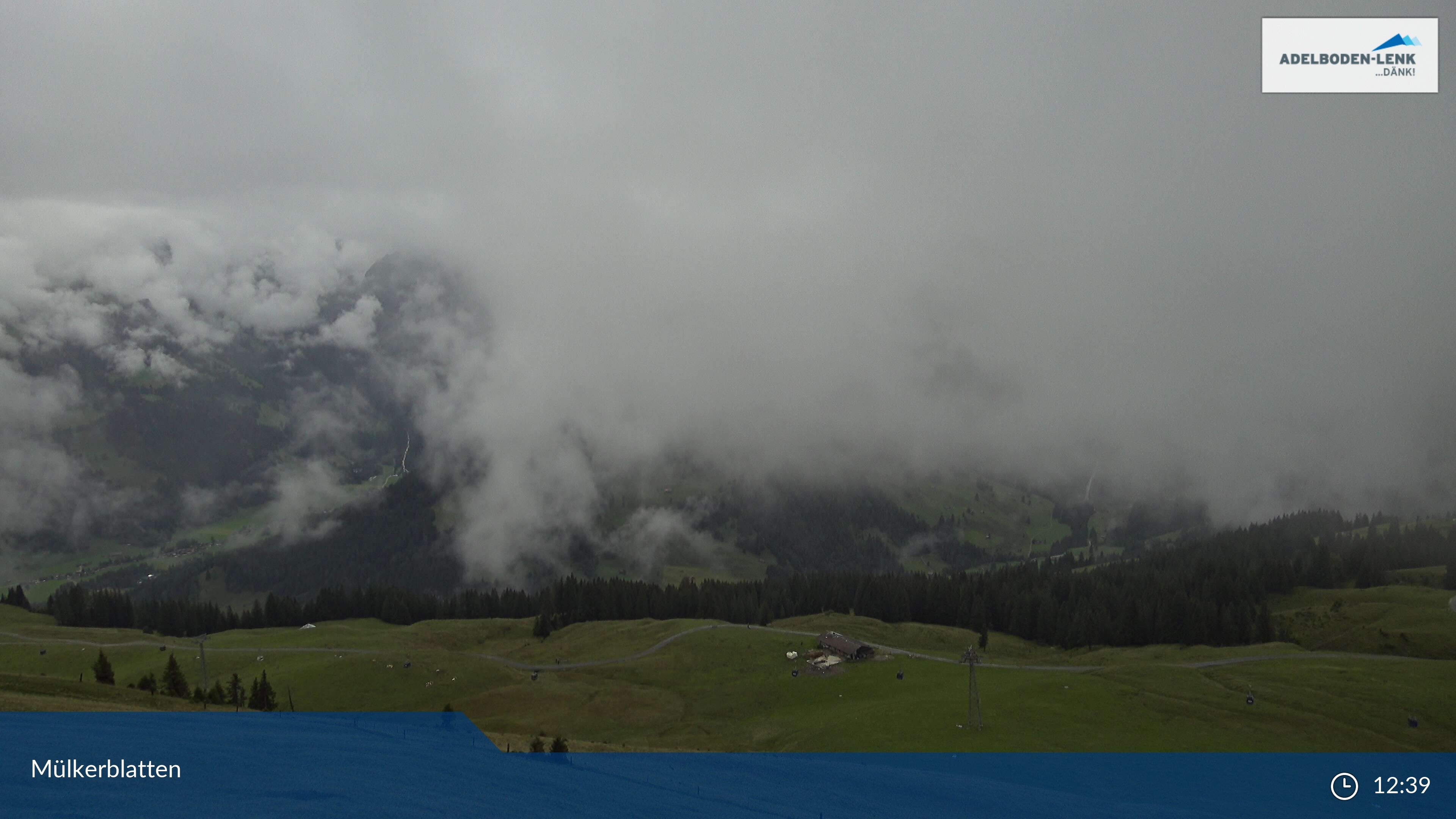 Lenk: im Simmental - Mülkerblatten, Wildstrubel