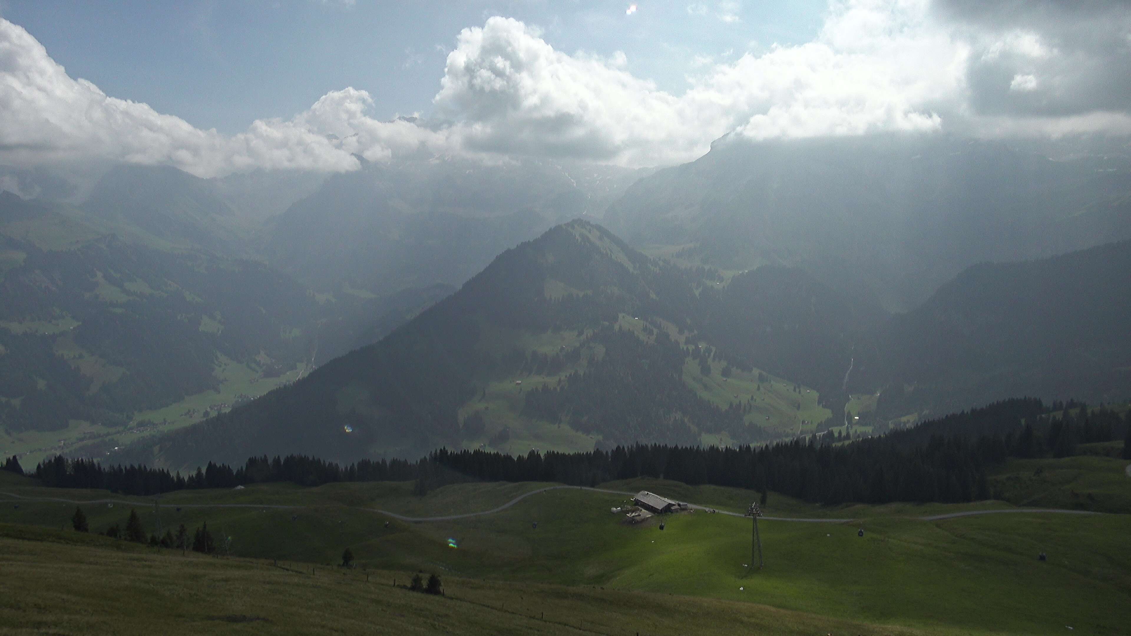 Lenk: im Simmental - Mülkerblatten, Wildstrubel