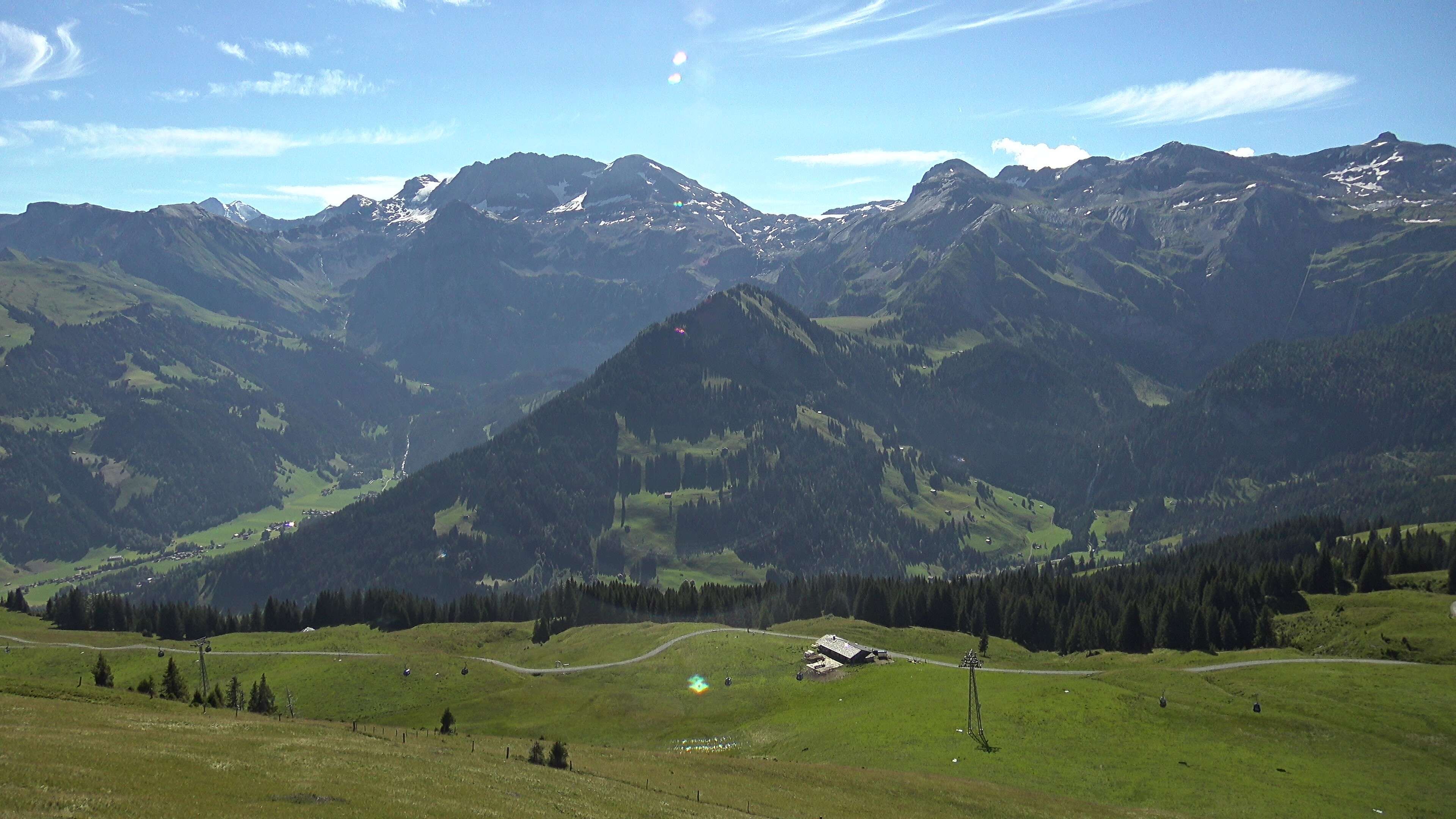 Lenk: im Simmental - Mülkerblatten, Wildstrubel