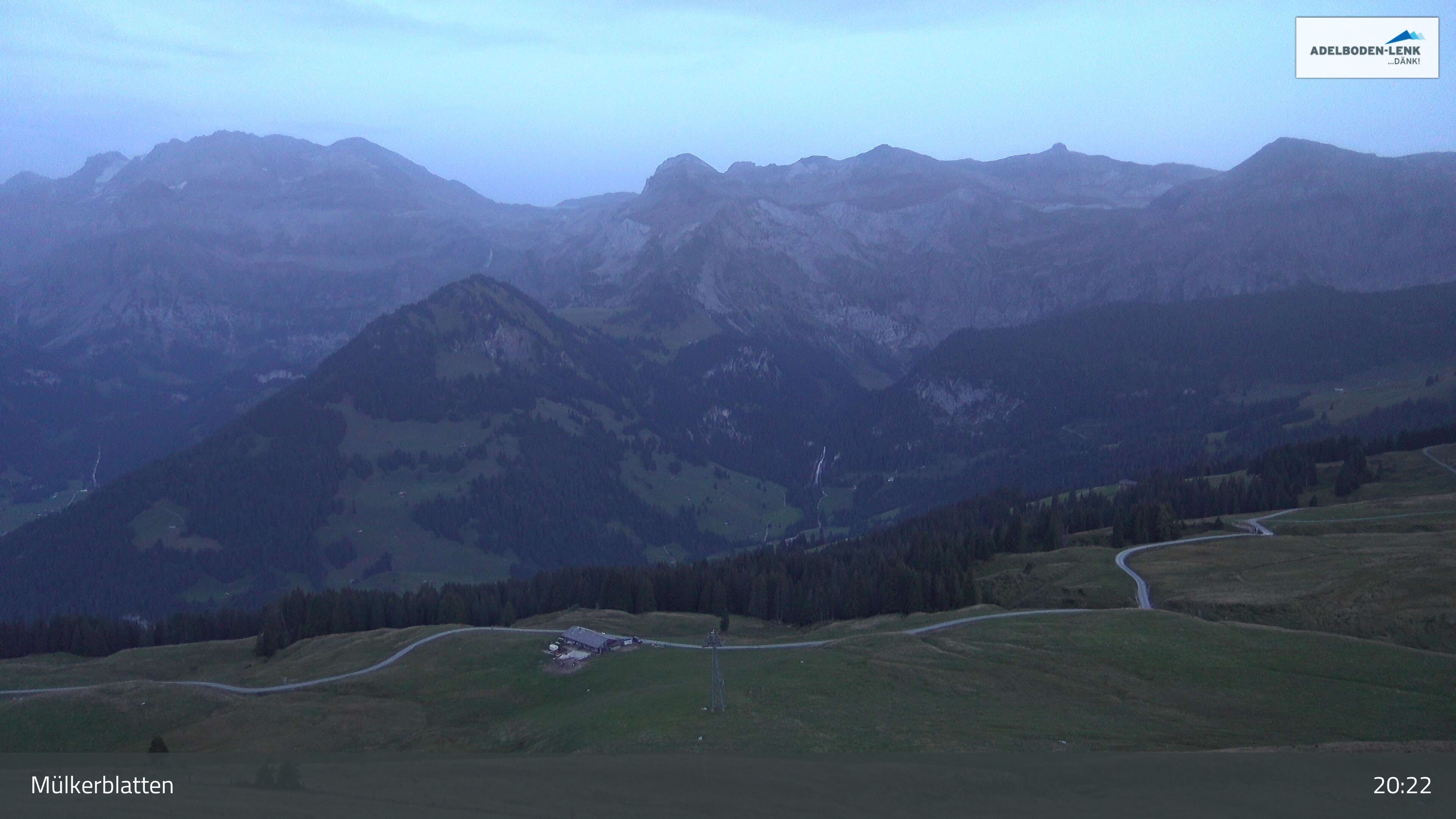Lenk: im Simmental - Mülkerblatten, Wildstrubel
