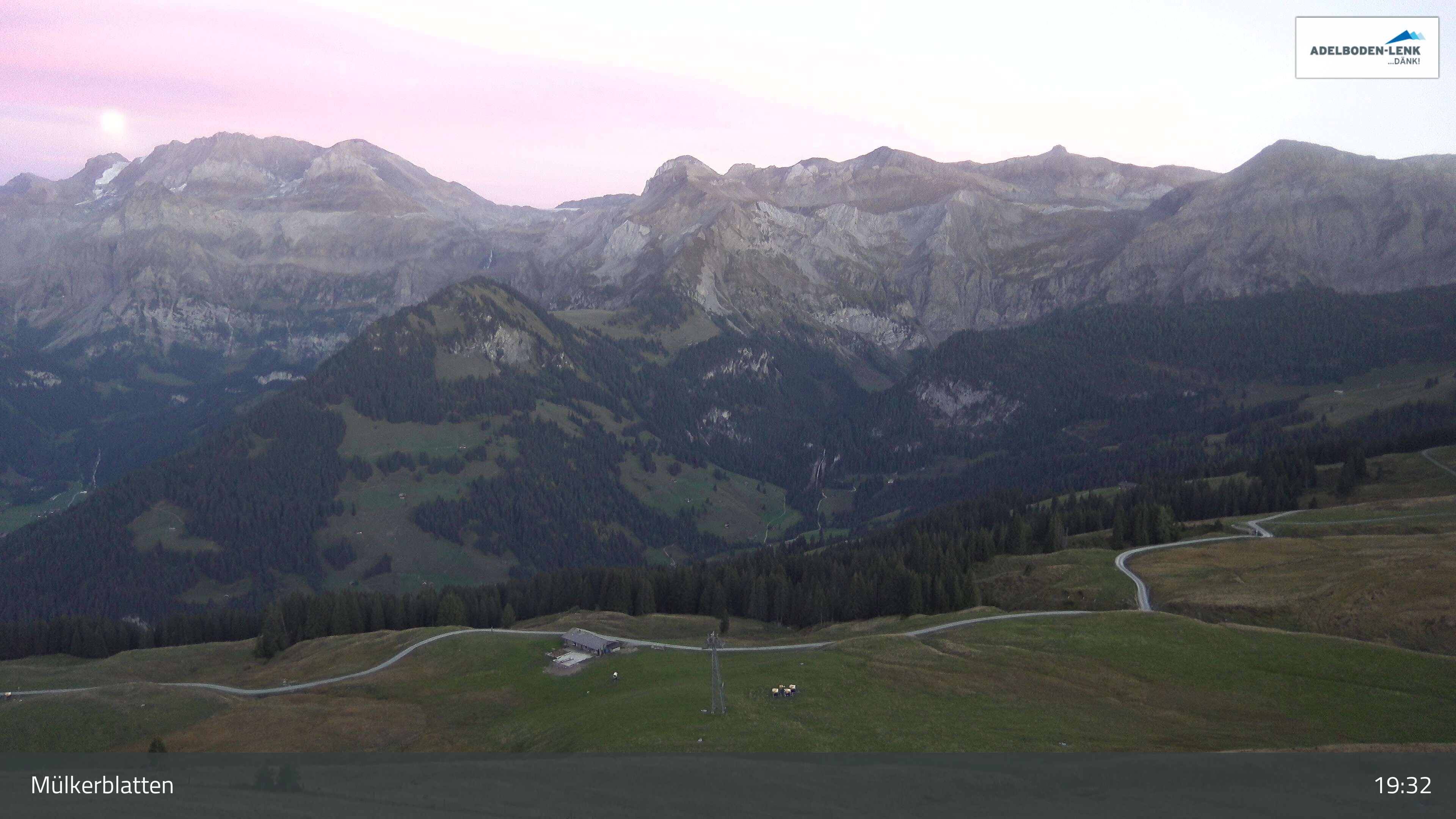 Lenk: im Simmental - Mülkerblatten, Wildstrubel