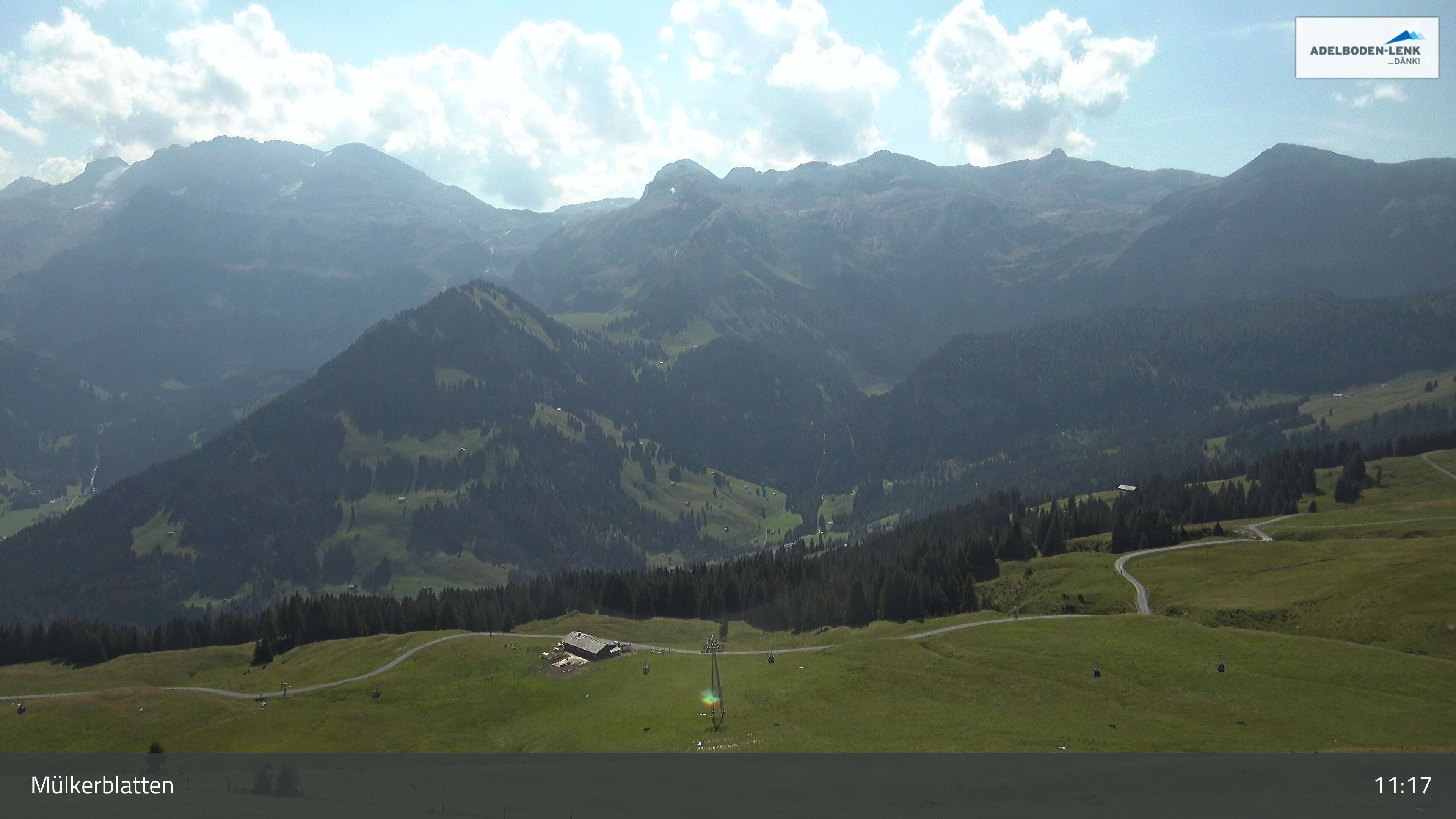 Lenk: im Simmental - Mülkerblatten, Wildstrubel