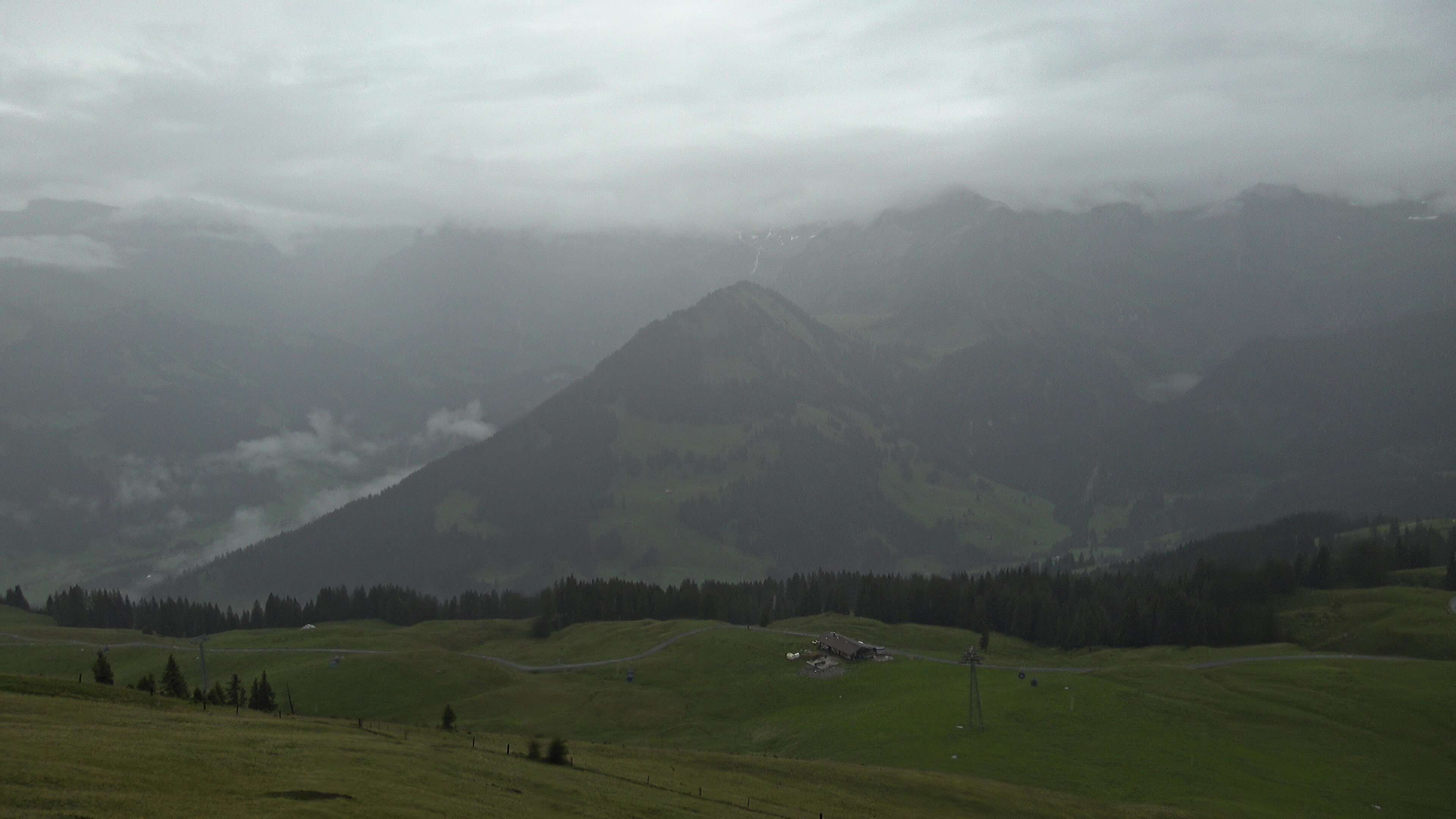 Lenk: im Simmental - Mülkerblatten, Wildstrubel