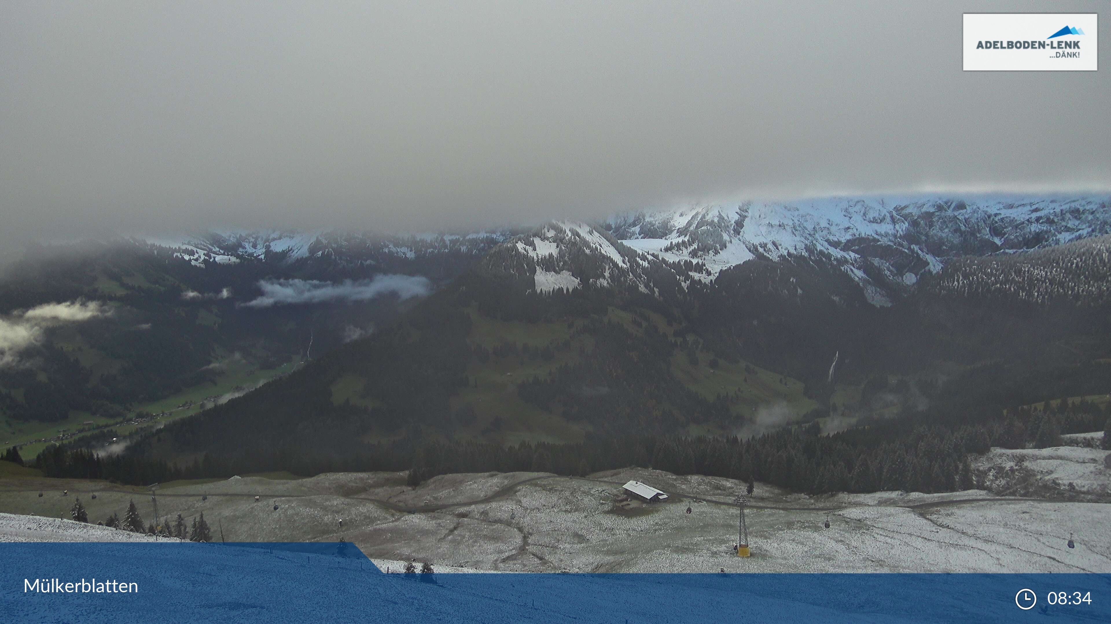 Lenk: im Simmental - Mülkerblatten, Wildstrubel