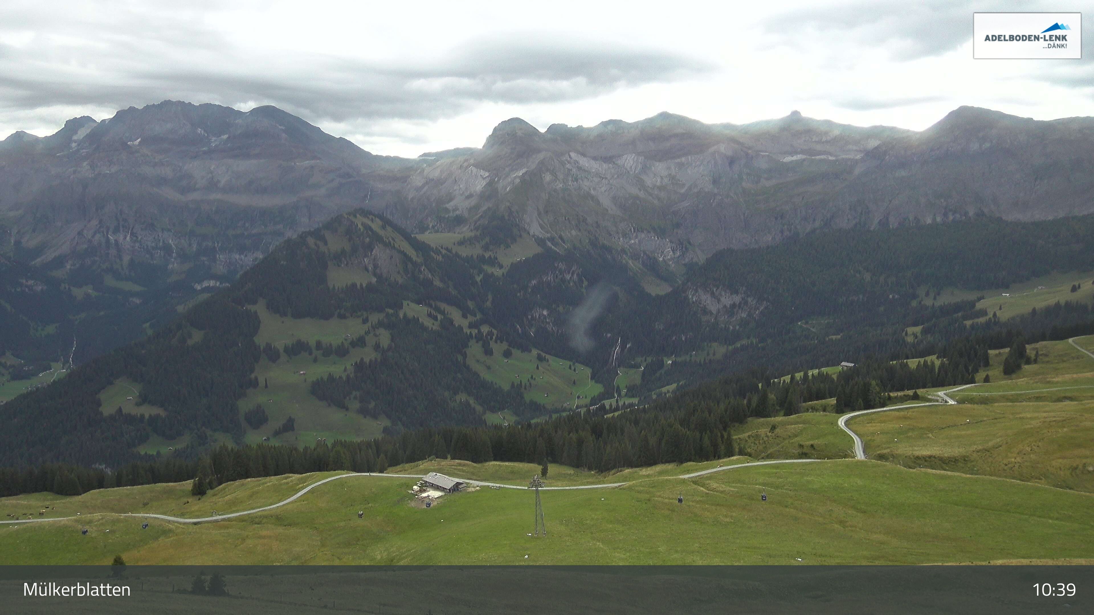 Lenk: im Simmental - Mülkerblatten, Wildstrubel
