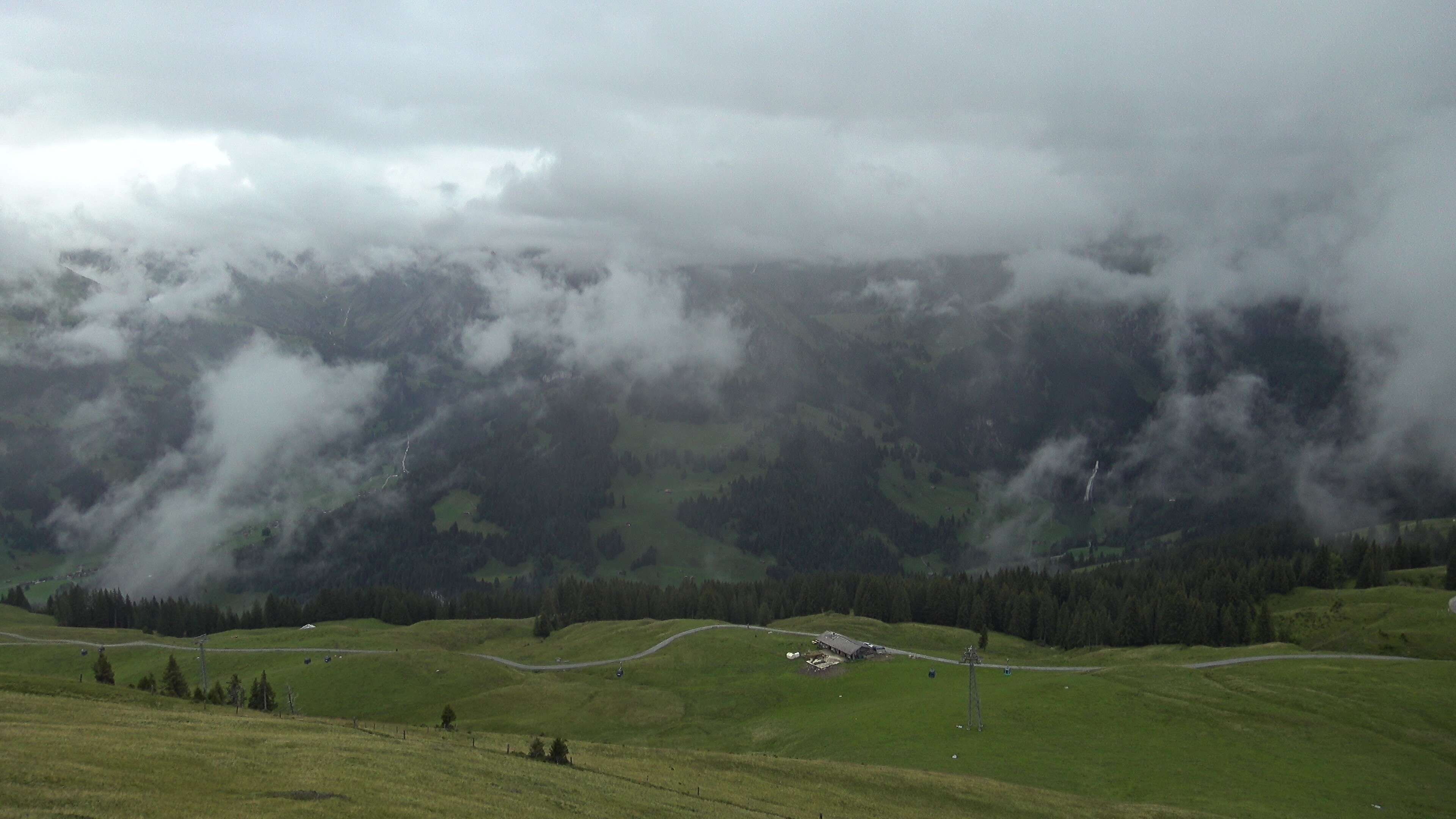 Lenk: im Simmental - Mülkerblatten, Wildstrubel