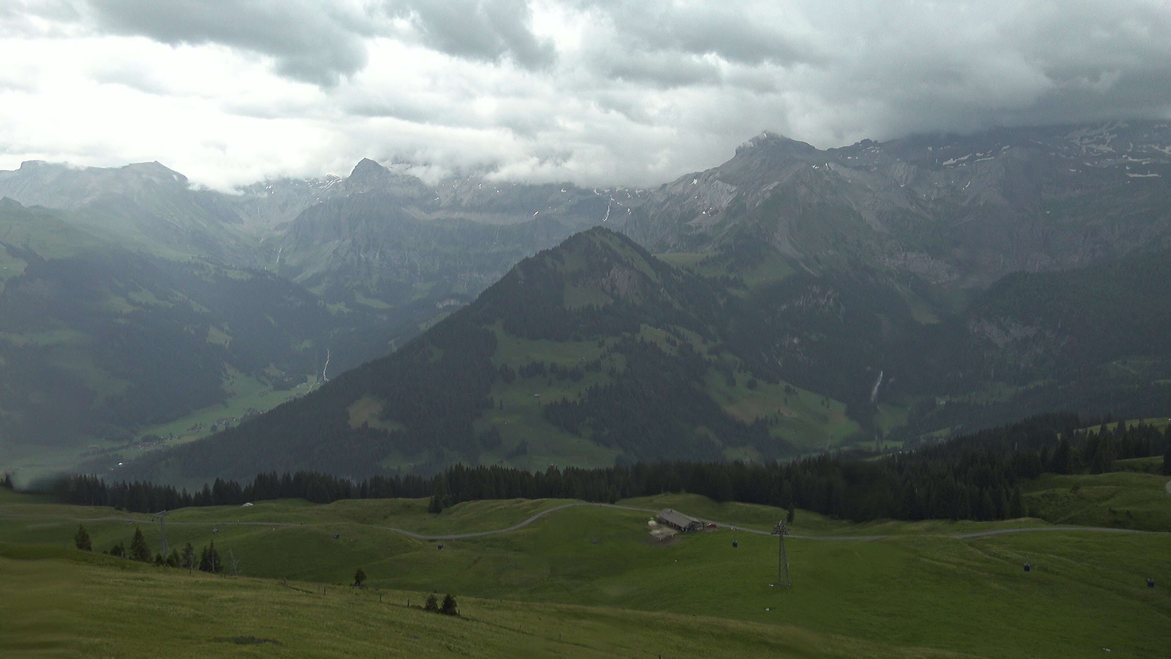 Lenk: im Simmental - Mülkerblatten, Wildstrubel