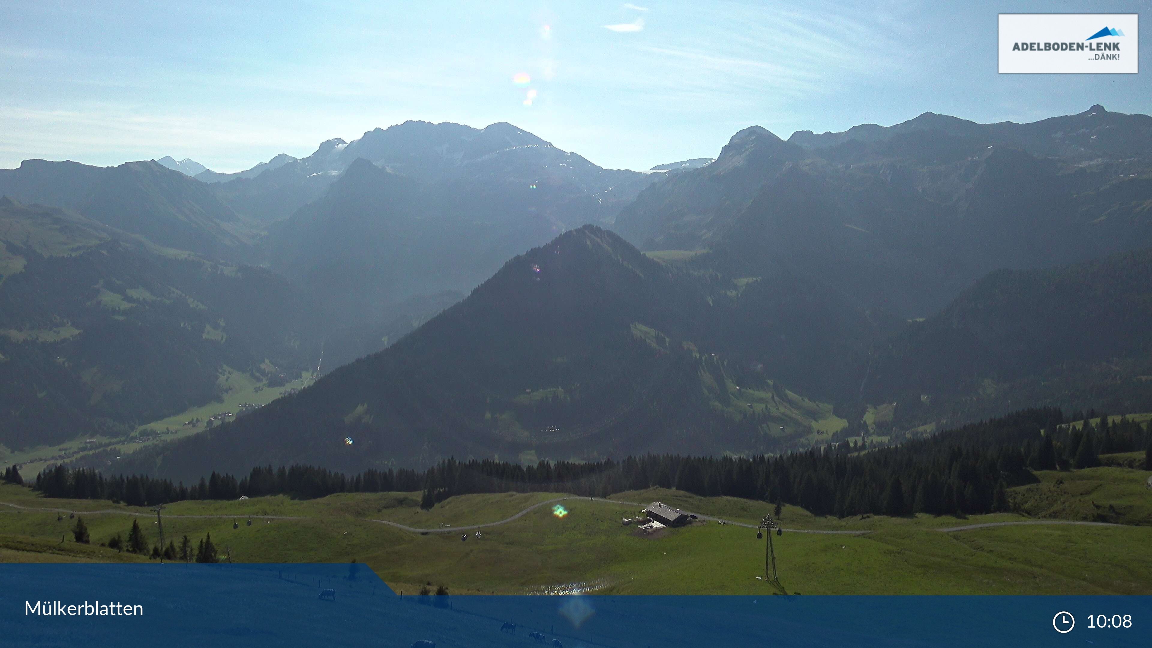 Lenk: im Simmental - Mülkerblatten, Wildstrubel